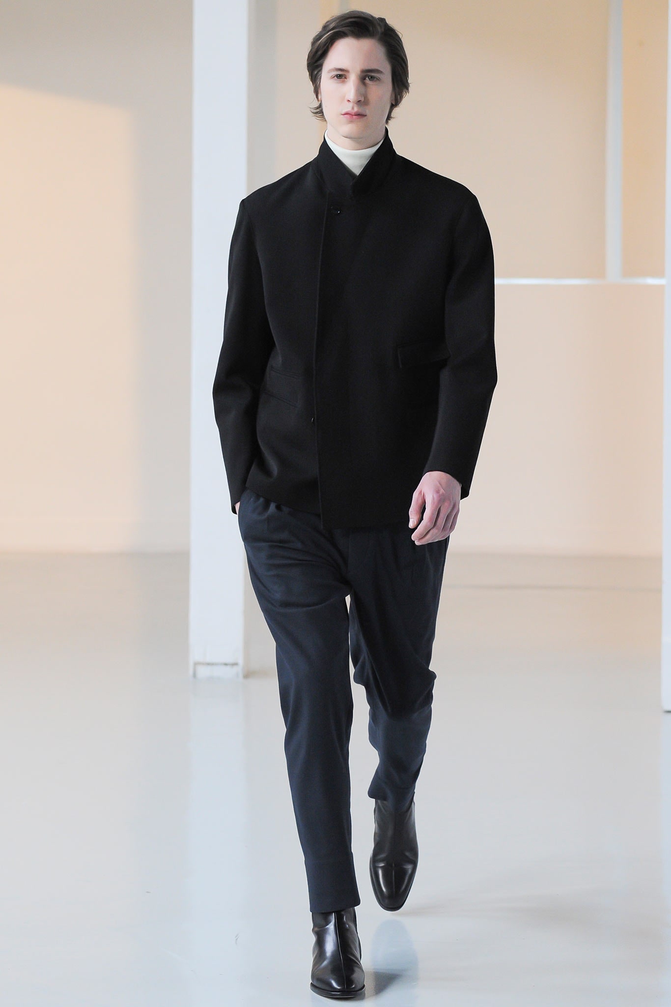 Lemaire F/W 15 Menswear Look 14