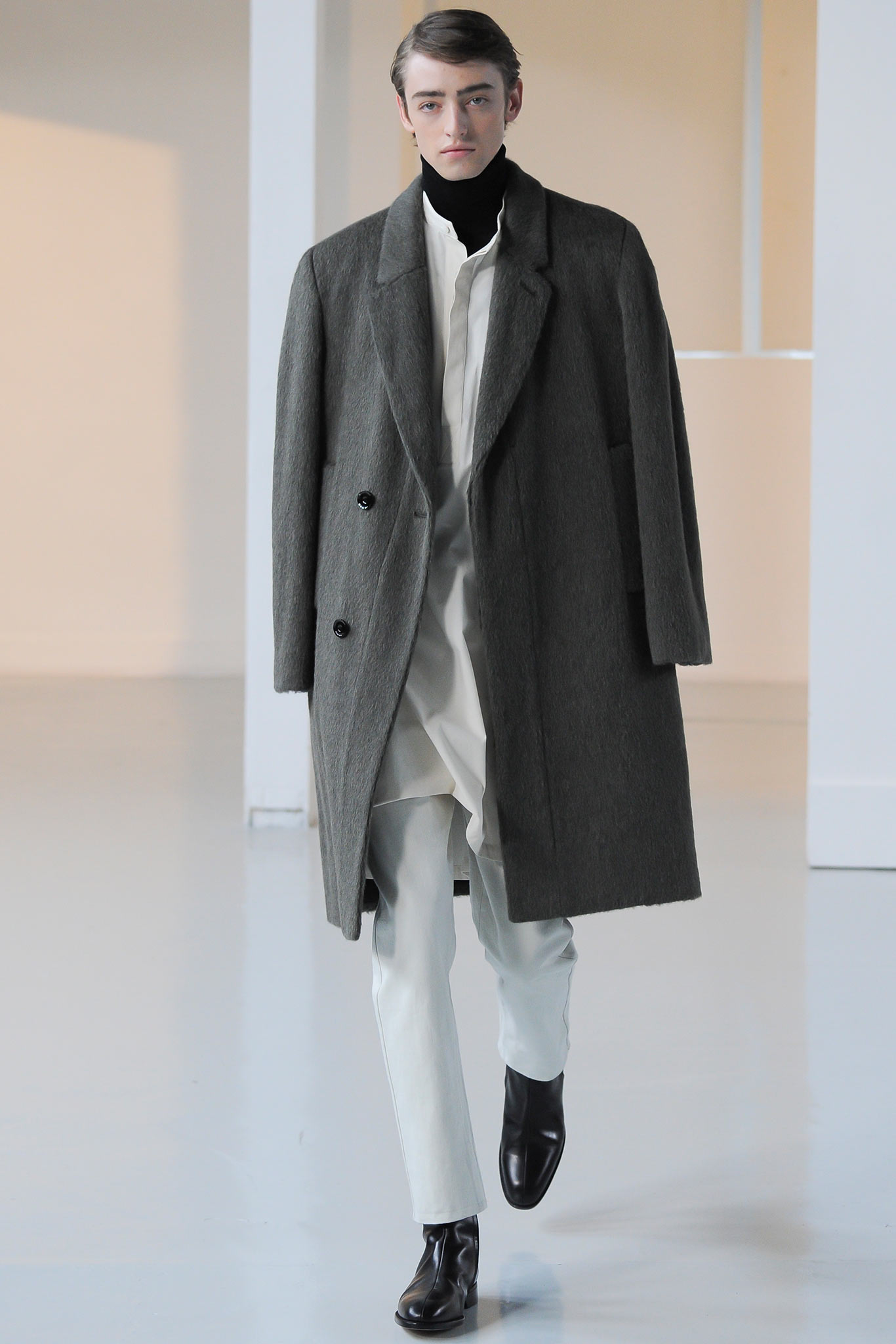 Lemaire F/W 15 Menswear Look 15