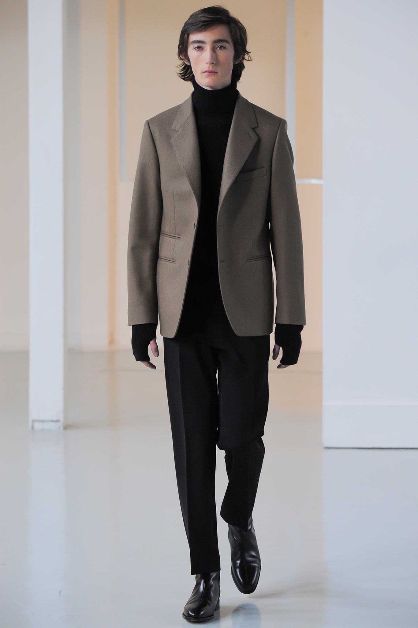 Lemaire F/W 15 Menswear Look 16