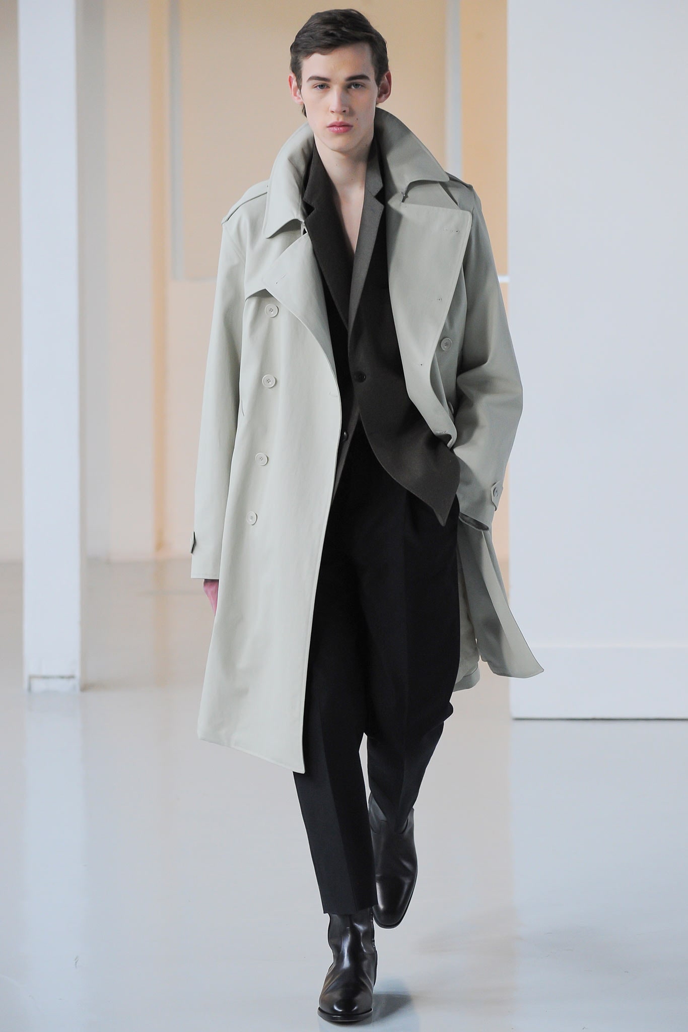 Lemaire F/W 15 Menswear Look 17