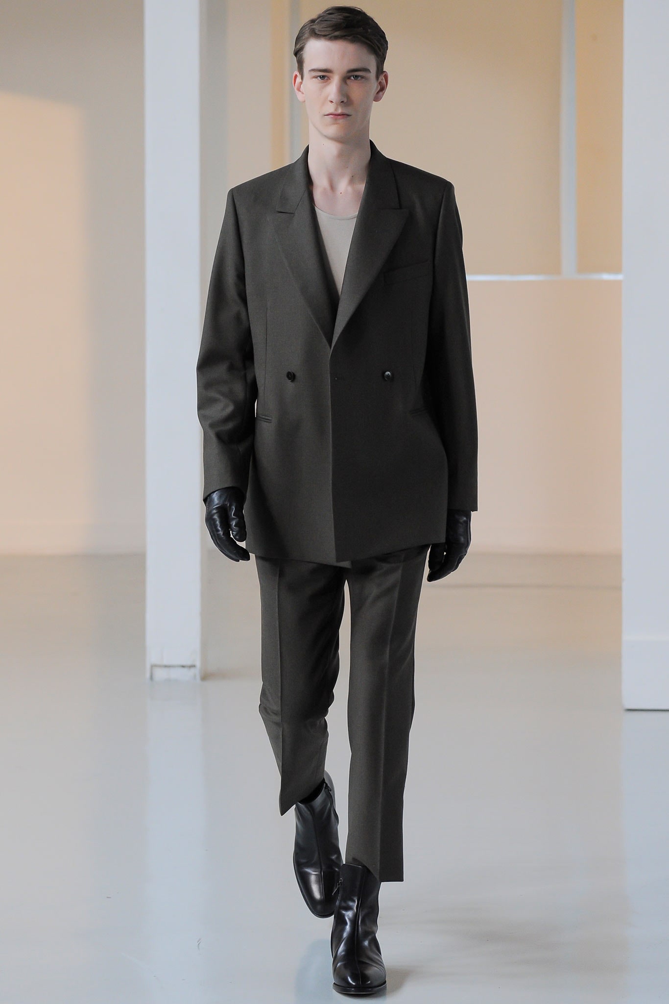 Lemaire F/W 15 Menswear Look 18
