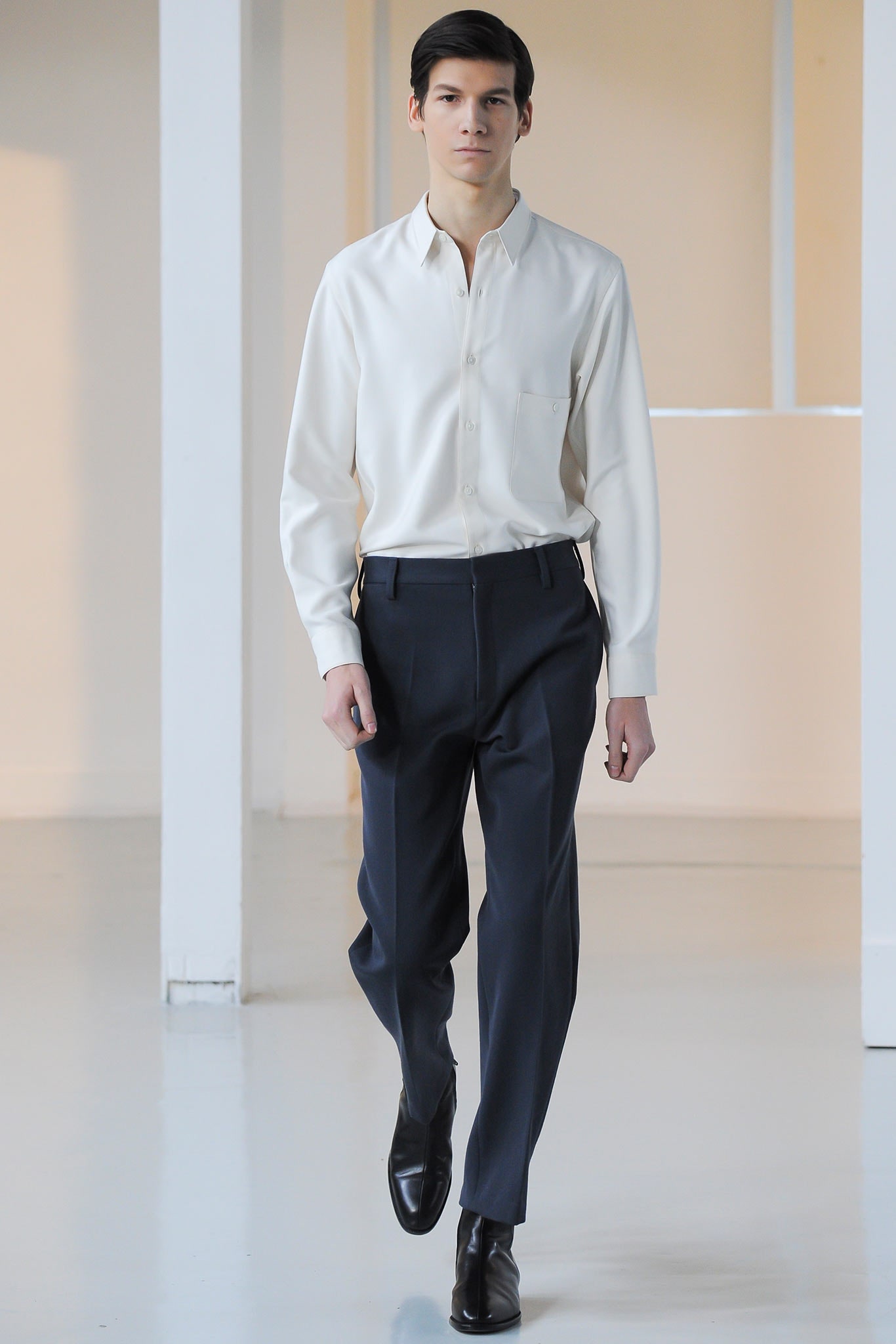 Lemaire F/W 15 Menswear Look 20