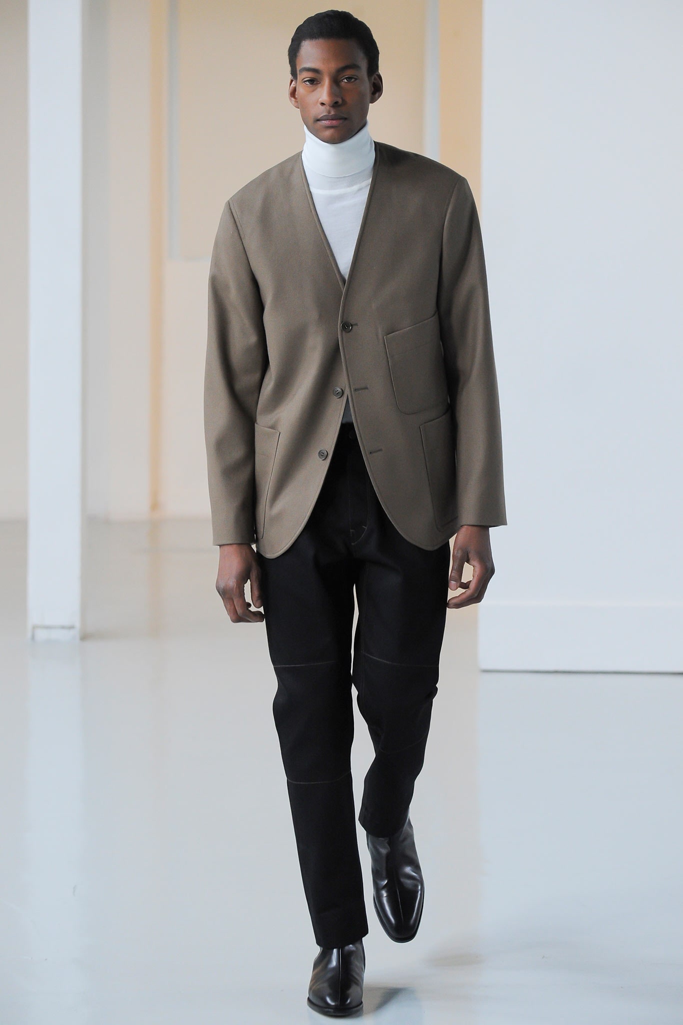 Lemaire F/W 15 Menswear Look 21
