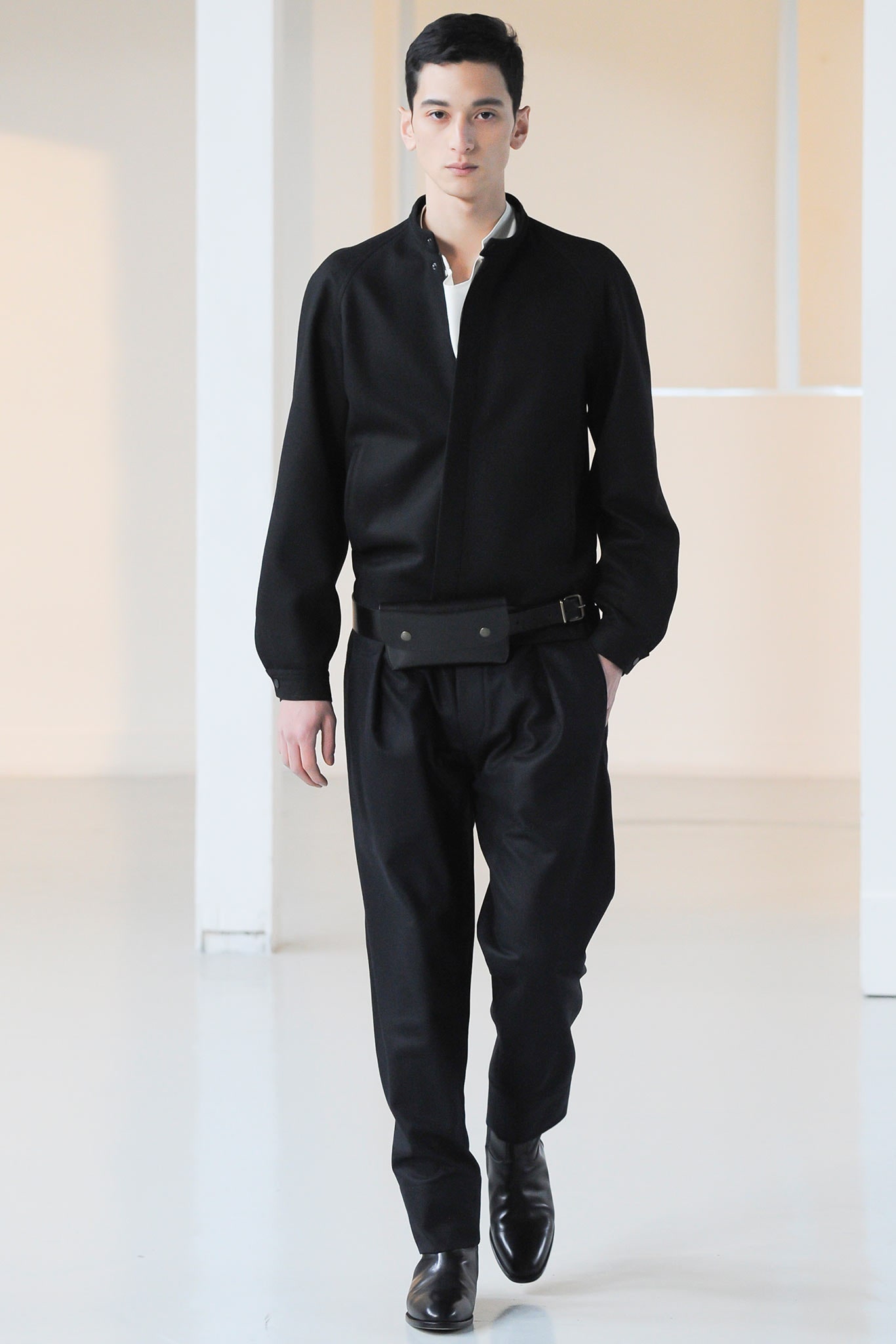 Lemaire F/W 15 Menswear Look 22