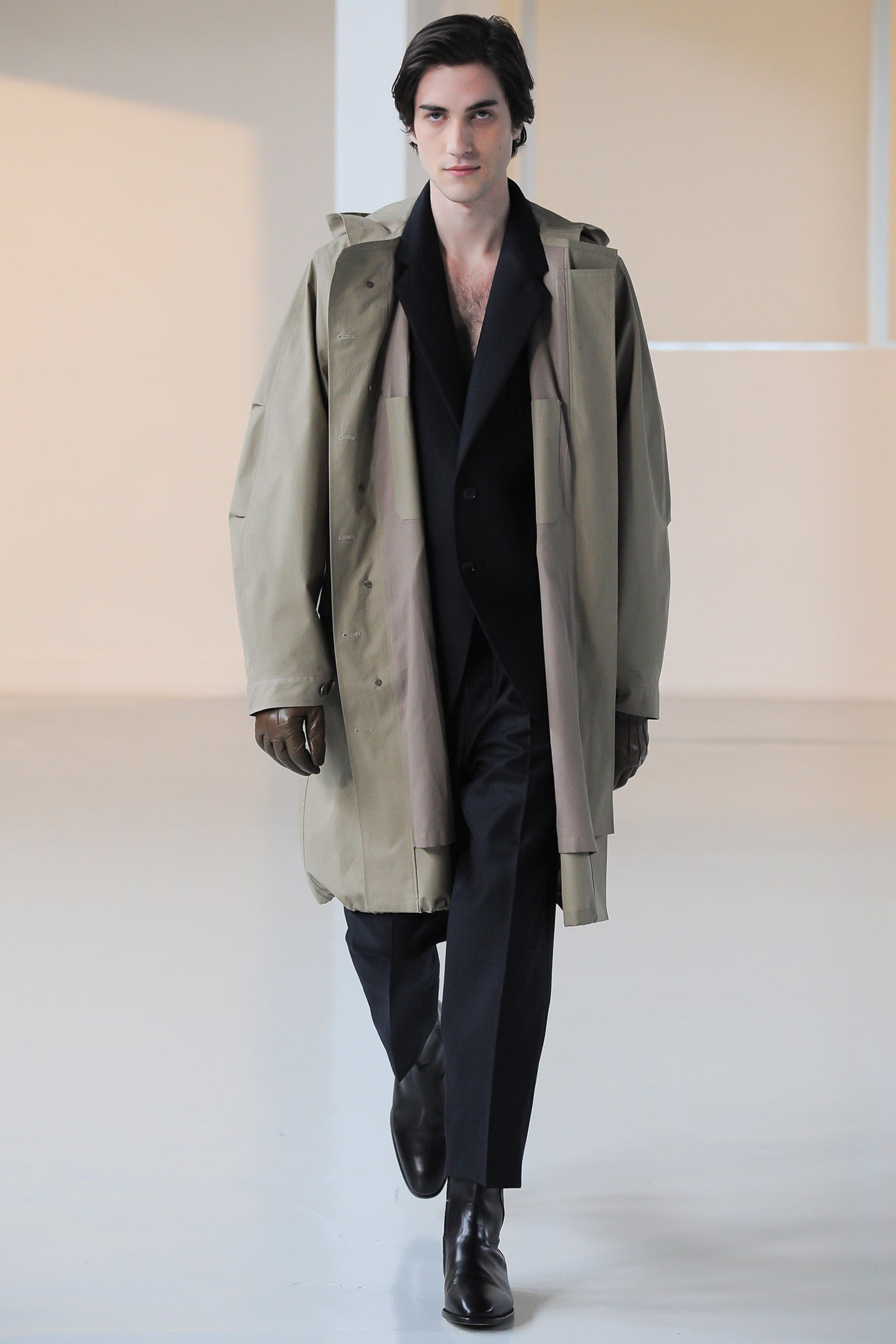 Lemaire F/W 15 Menswear Look 23