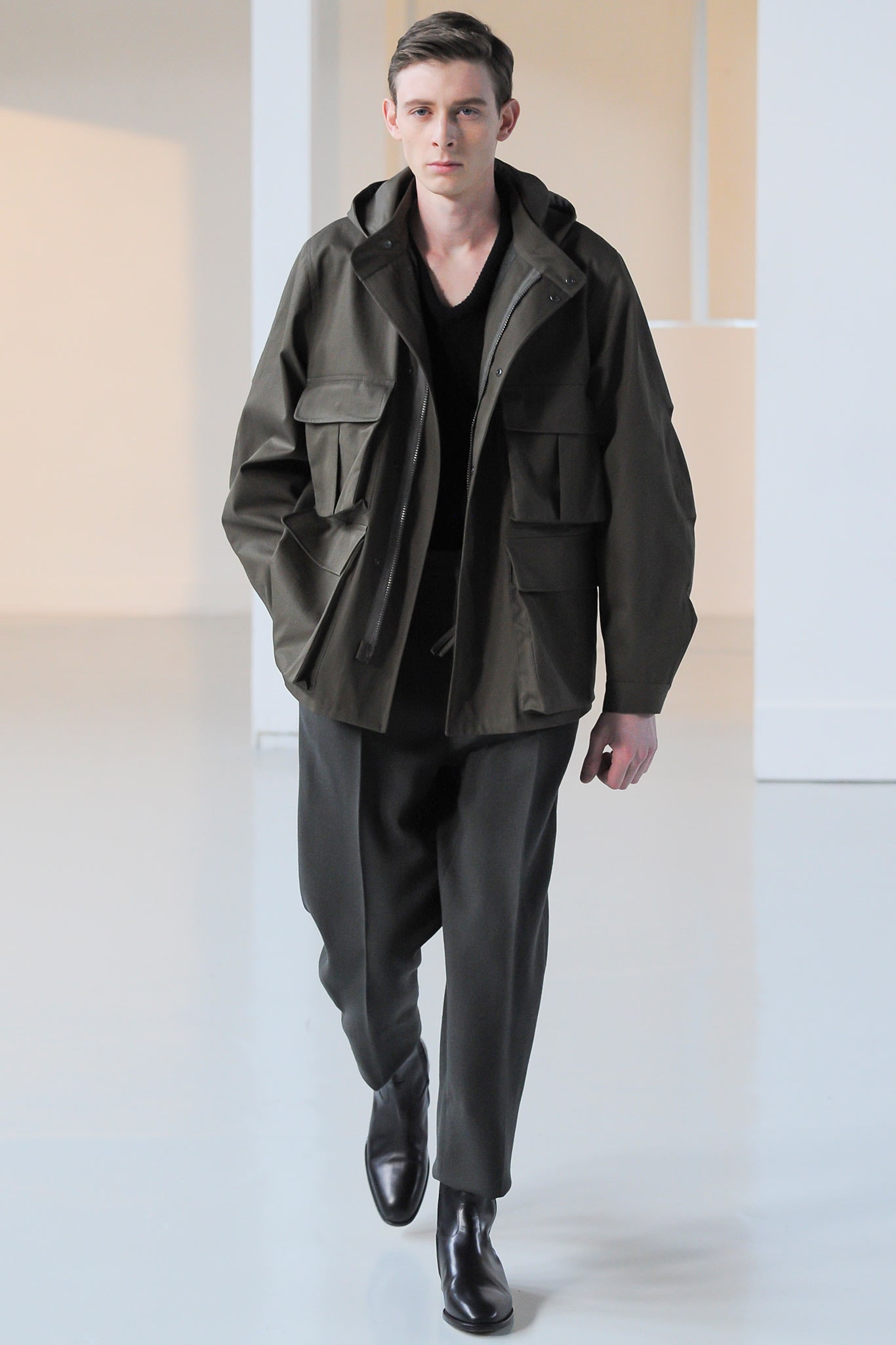 Lemaire F/W 15 Menswear Look 24