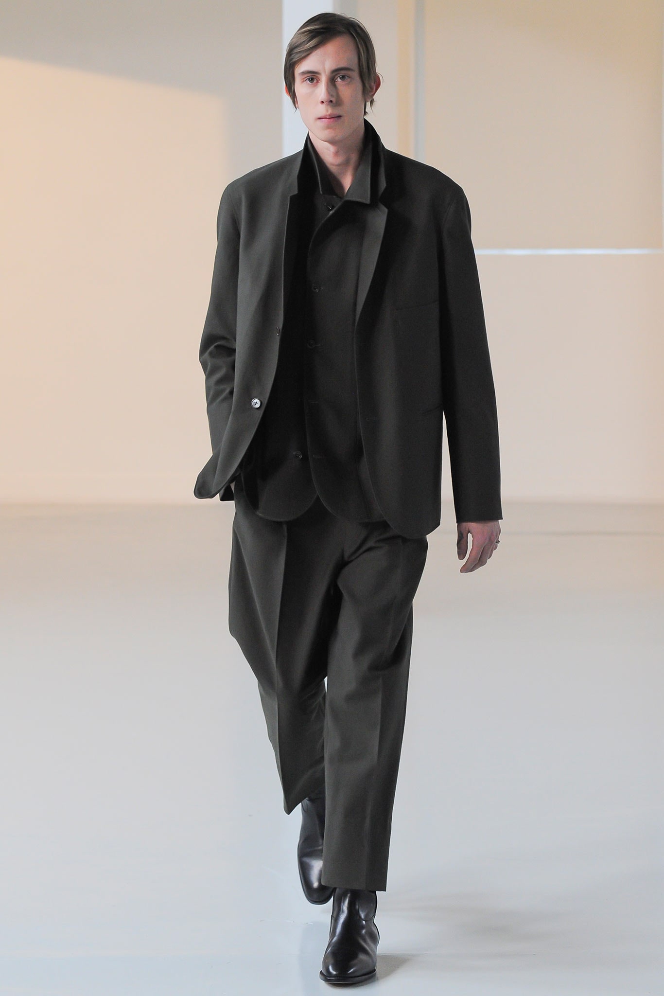 Lemaire F/W 15 Menswear Look 25
