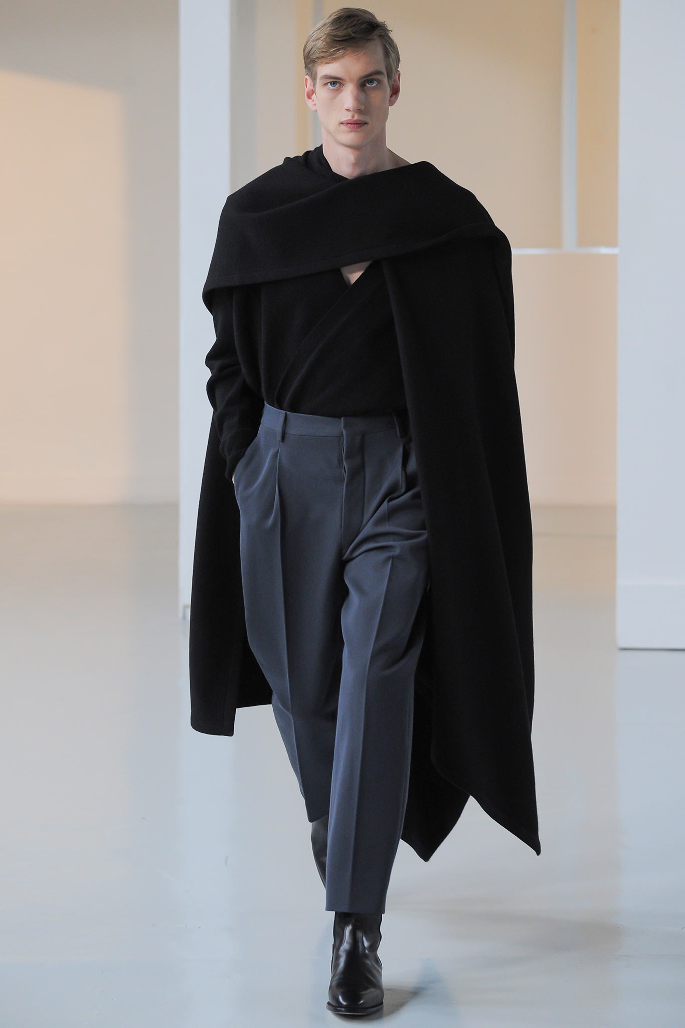 Lemaire F/W 15 Menswear Look 26