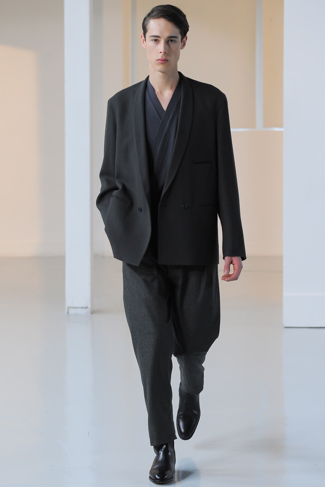 Lemaire F/W 15 Menswear Look 27