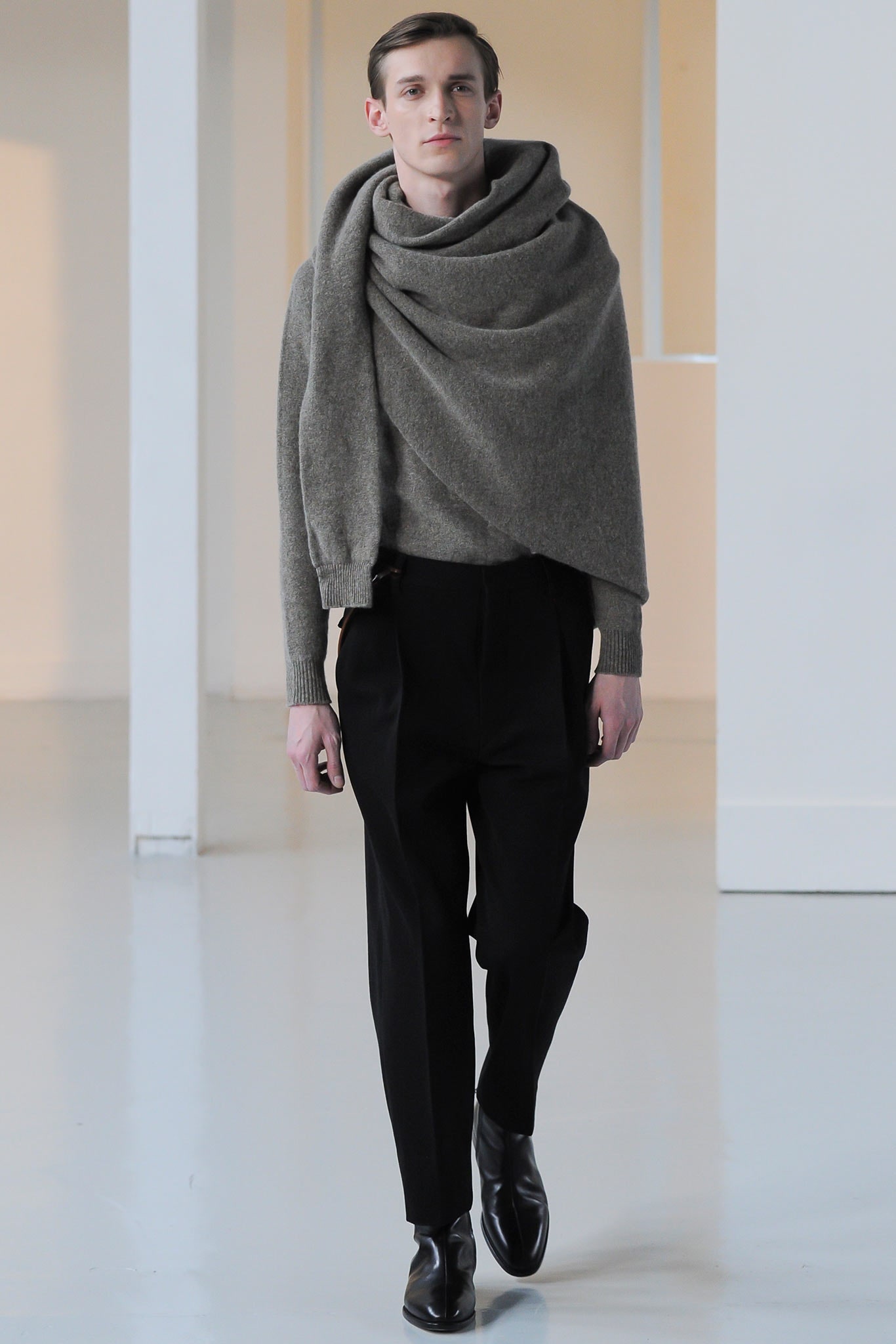 Lemaire F/W 15 Menswear Look 28