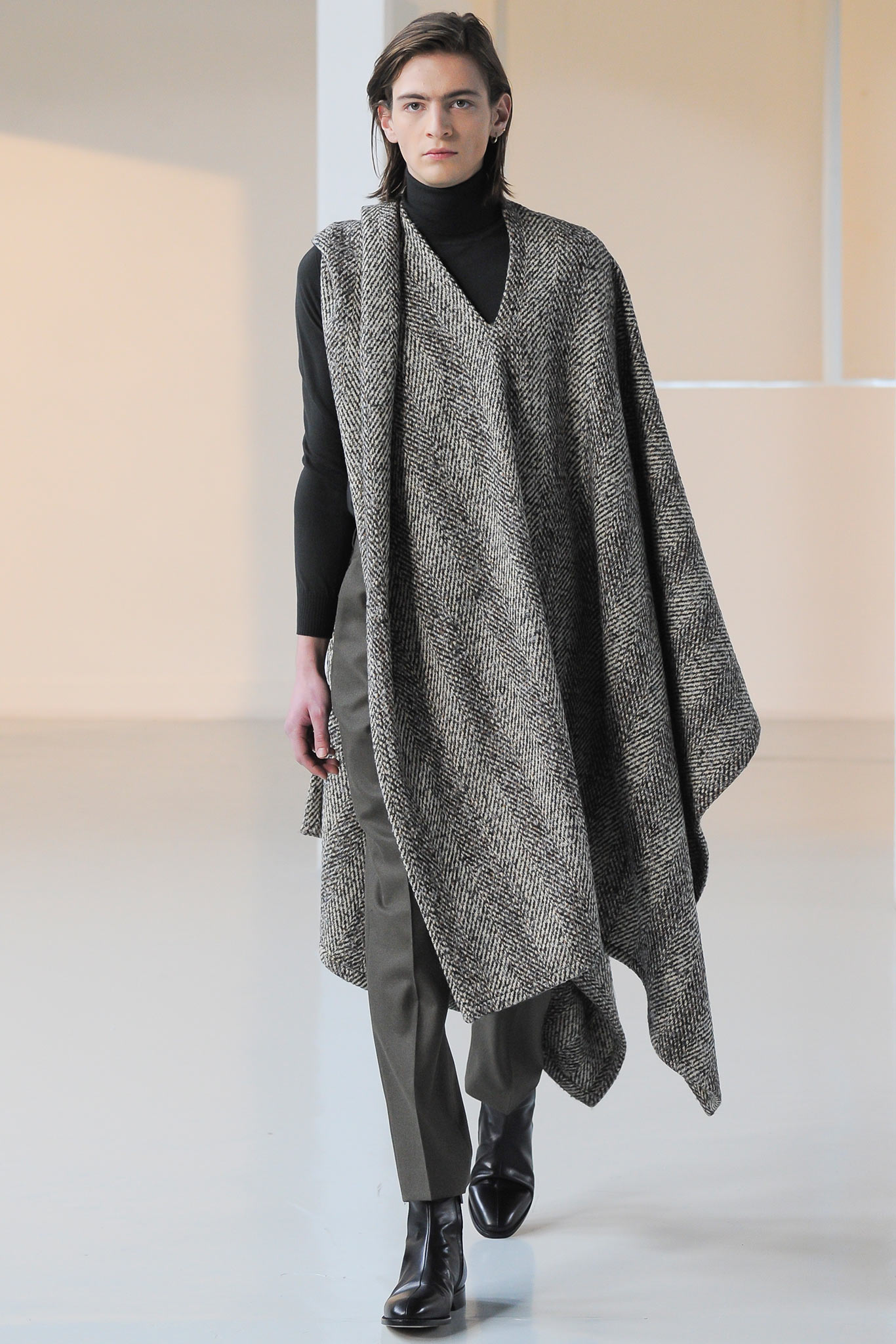 Lemaire F/W 15 Menswear Look 29
