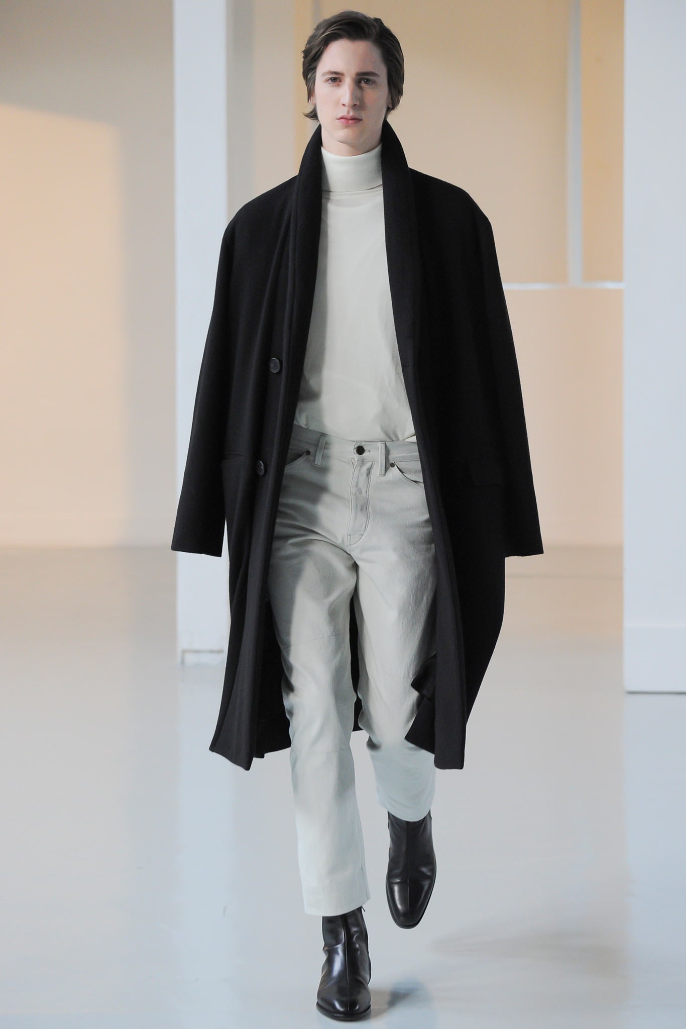 Lemaire F/W 15 Menswear Look 30