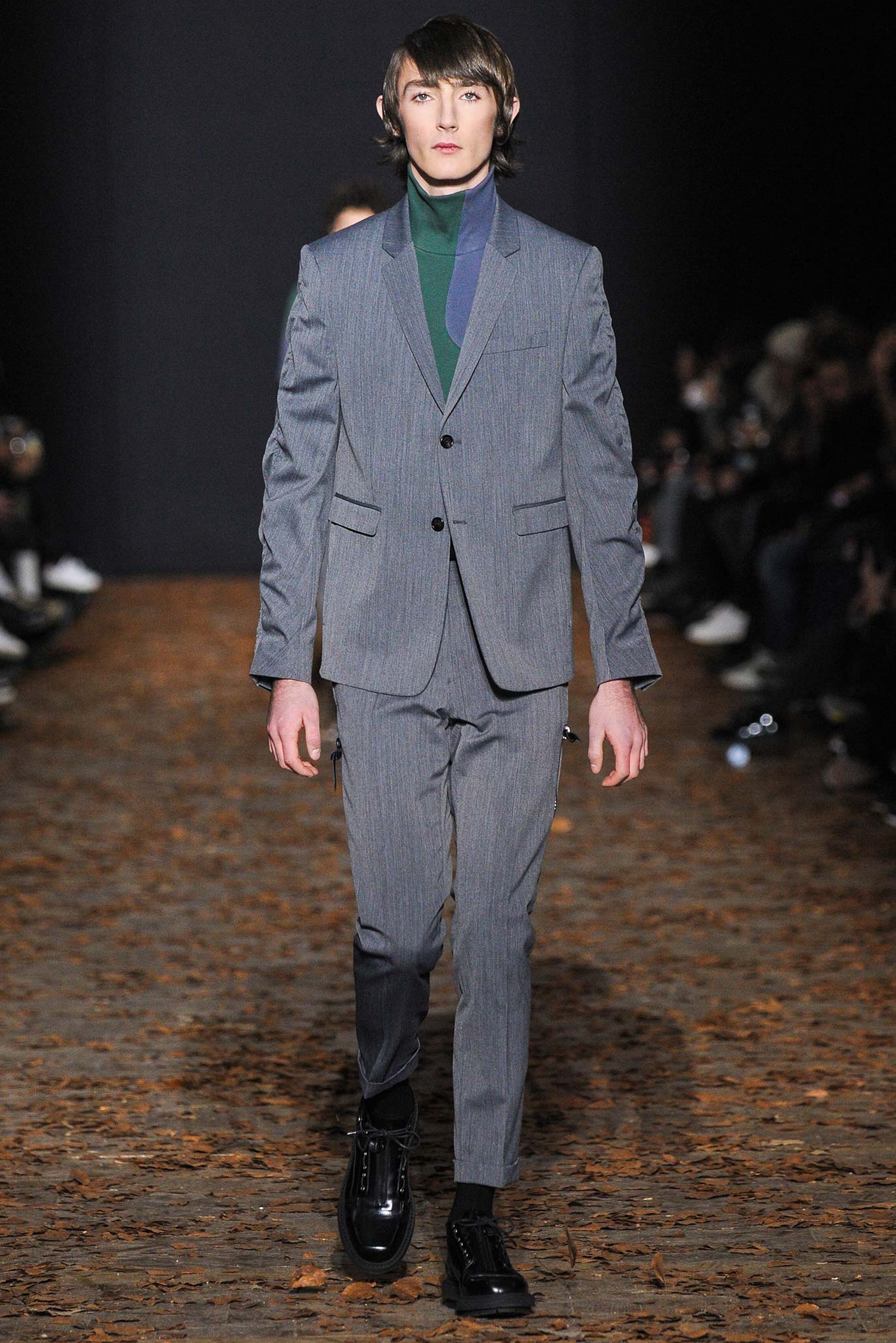 Kris Van Assche Fall 2015 Menswear