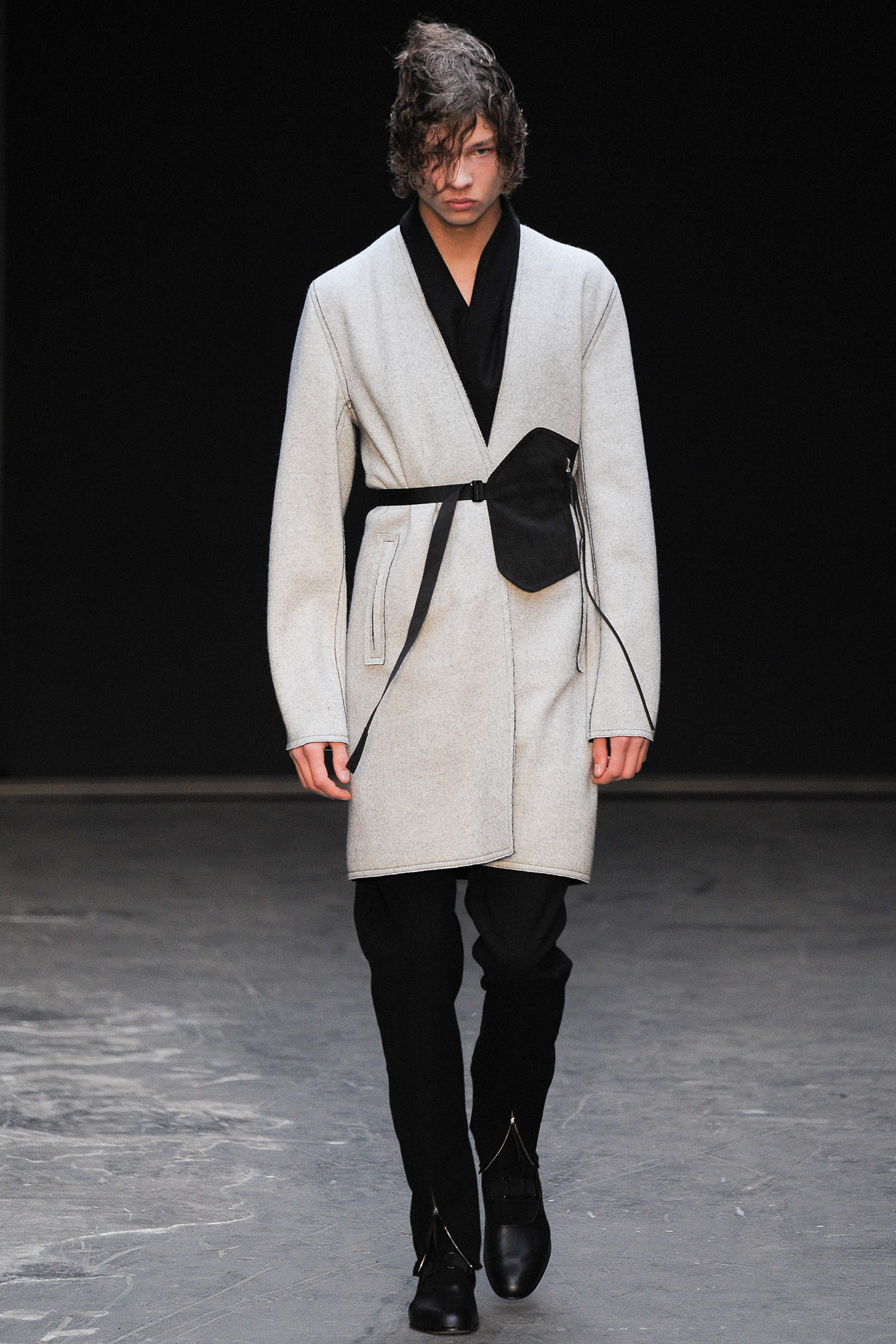Lee Roach Fall 2015 Menswear