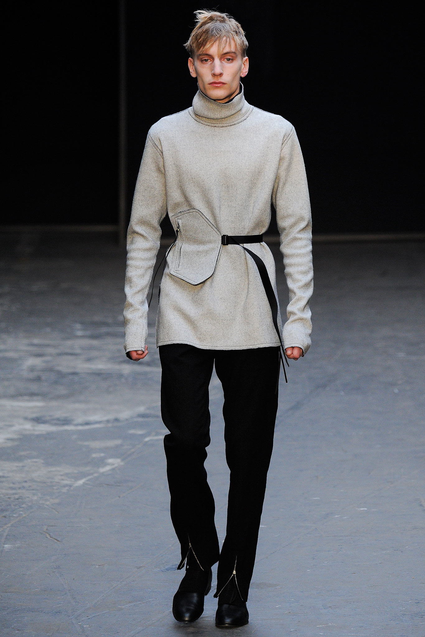 Lee Roach F/W 15 Menswear Look 2