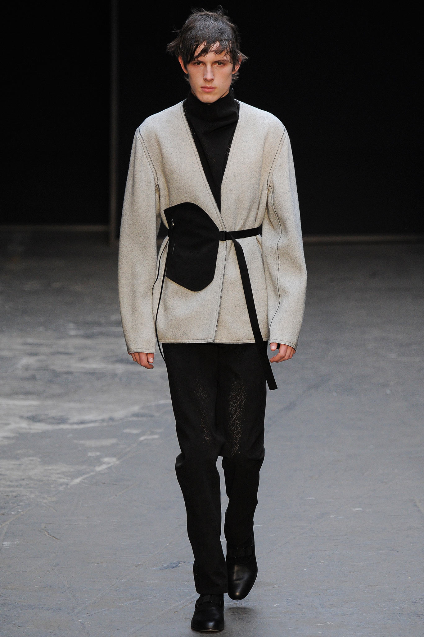 Lee Roach F/W 15 Menswear Look 3