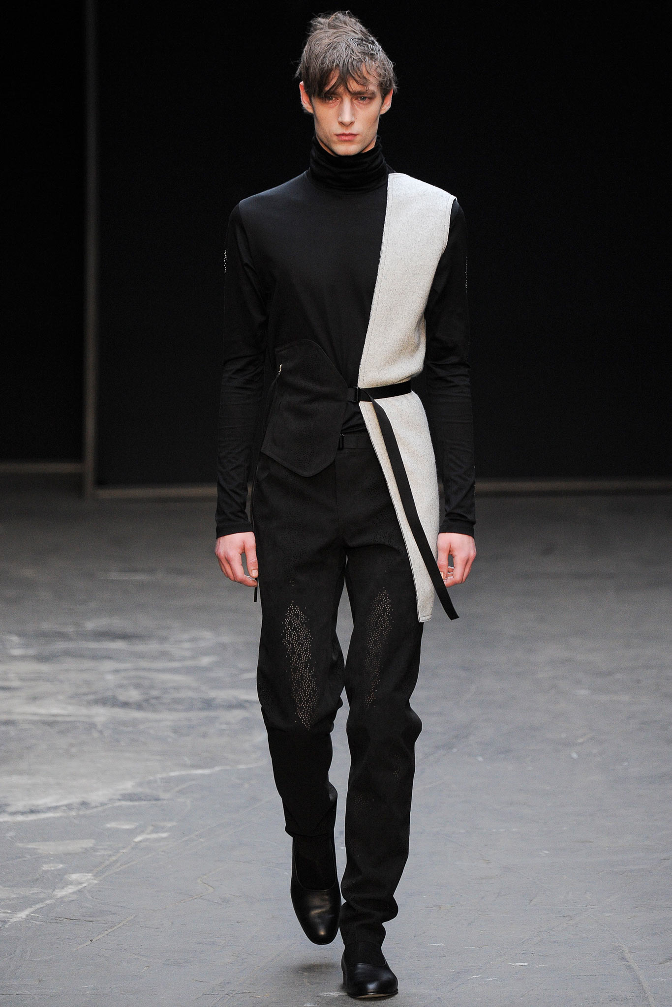 Lee Roach F/W 15 Menswear Look 4