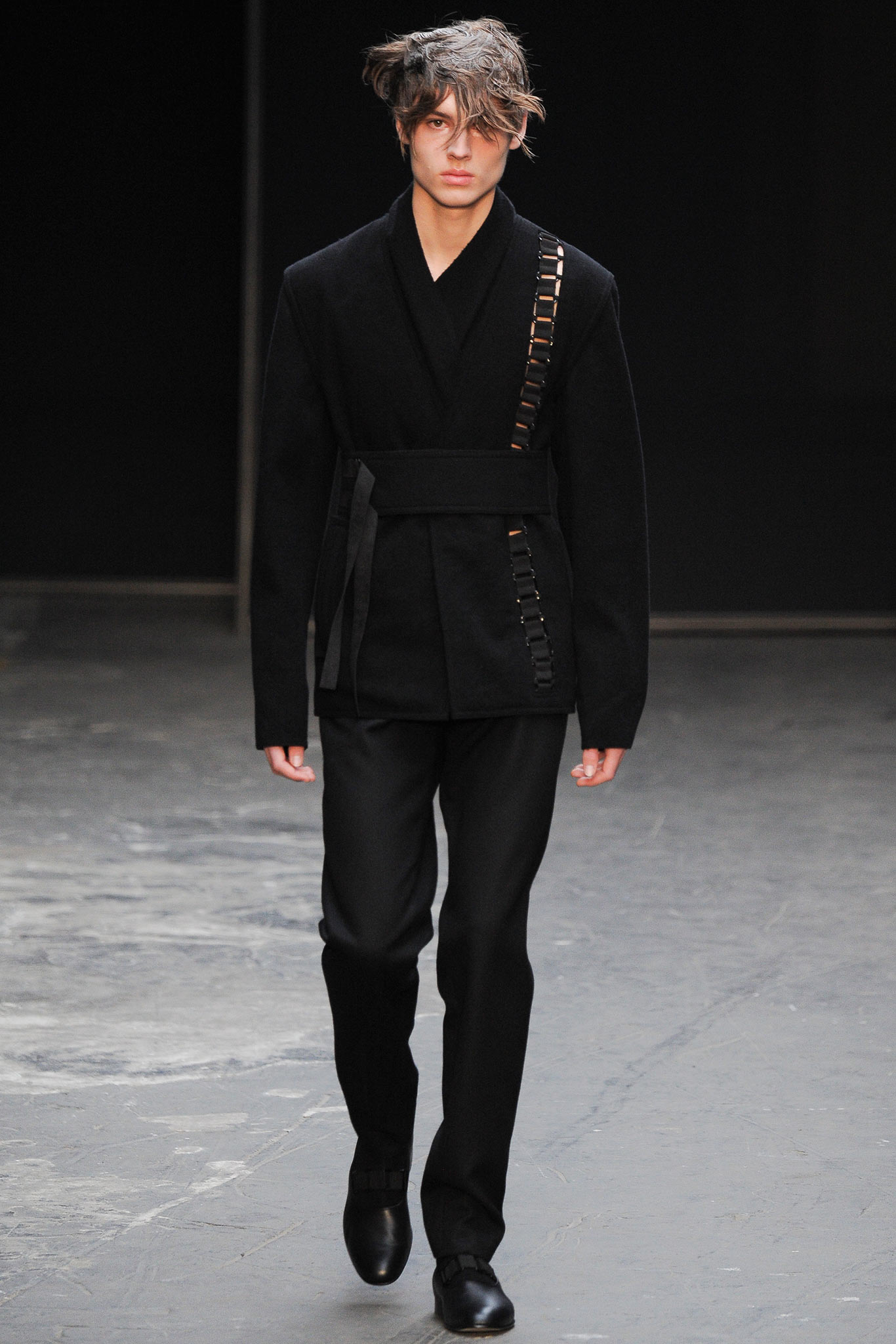 Lee Roach F/W 15 Menswear Look 6