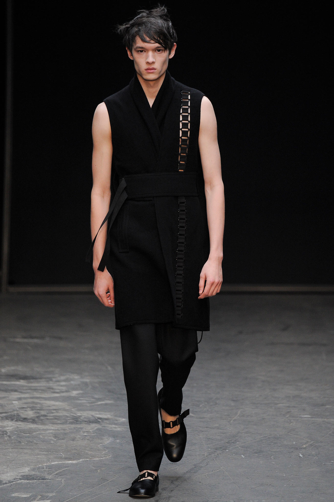 Lee Roach F/W 15 Menswear Look 7