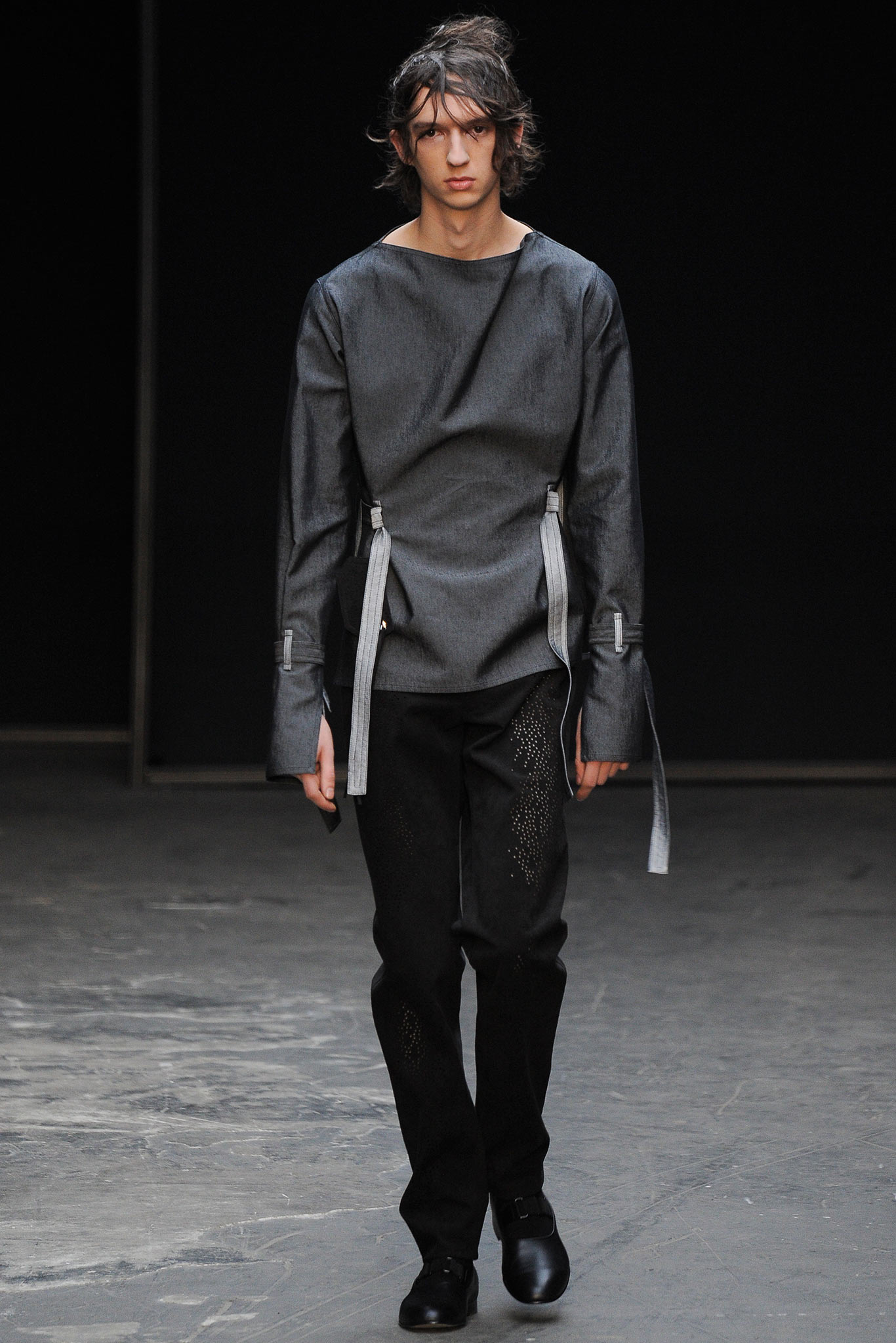 Lee Roach F/W 15 Menswear Look 8