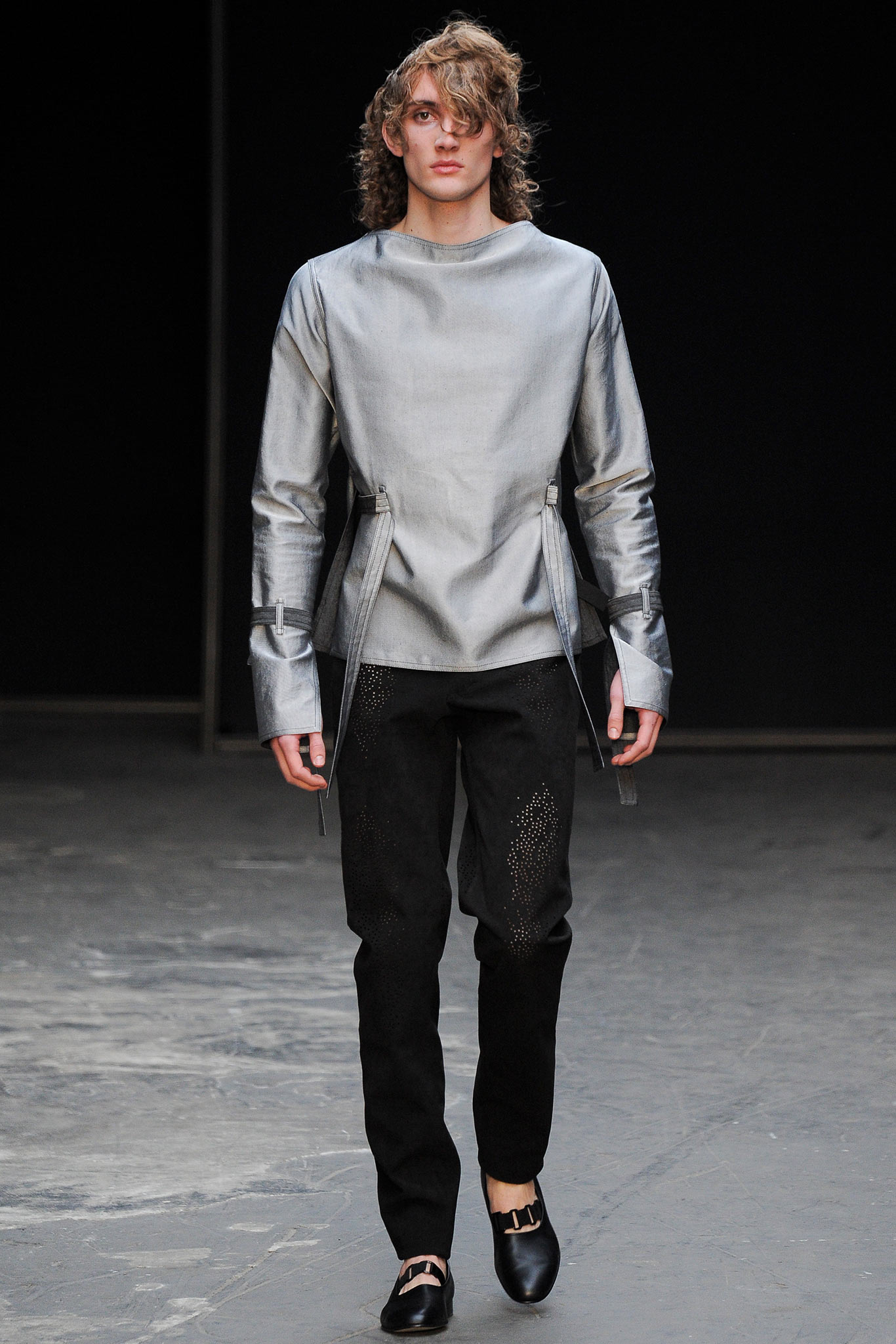 Lee Roach F/W 15 Menswear Look 9