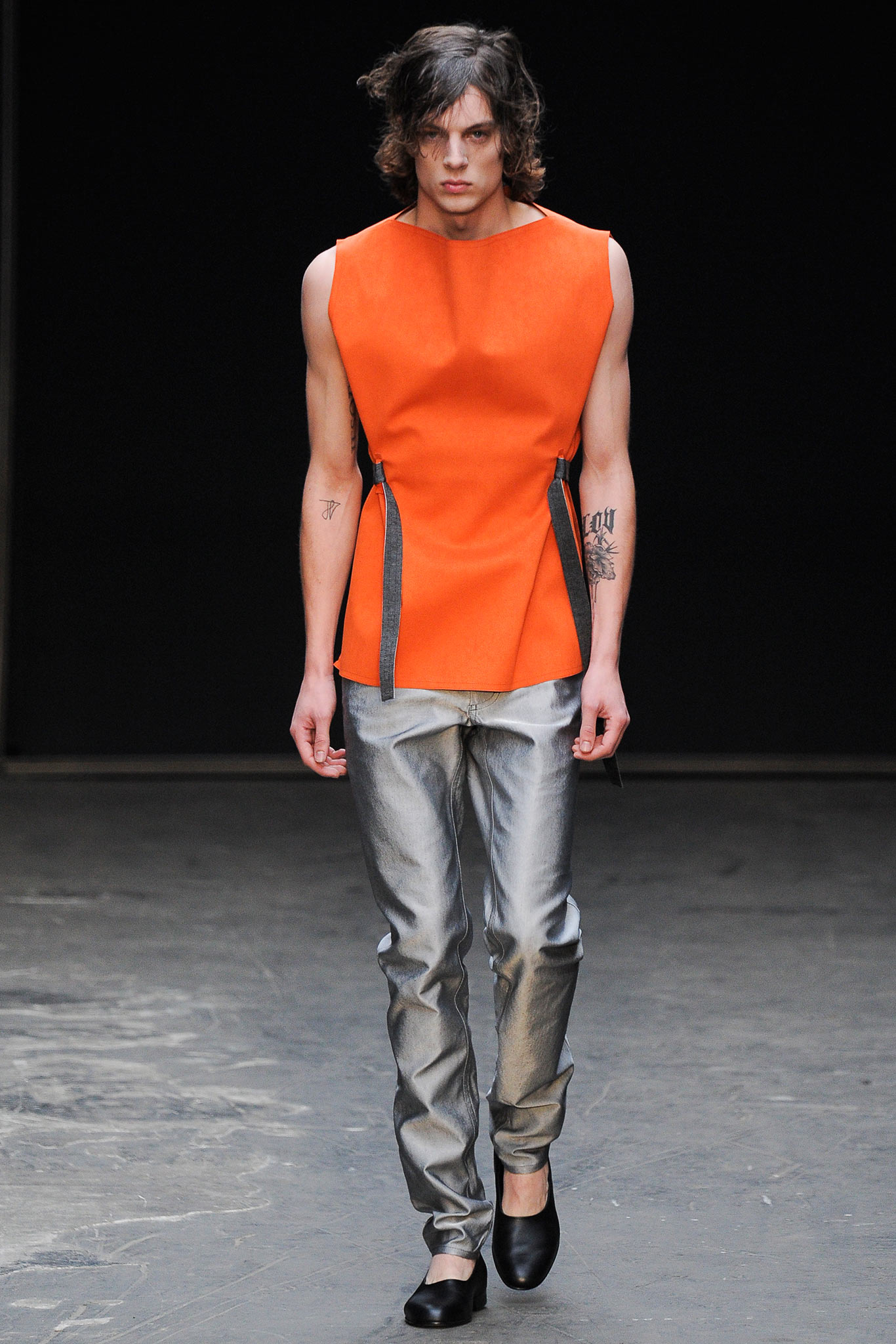 Lee Roach F/W 15 Menswear Look 10