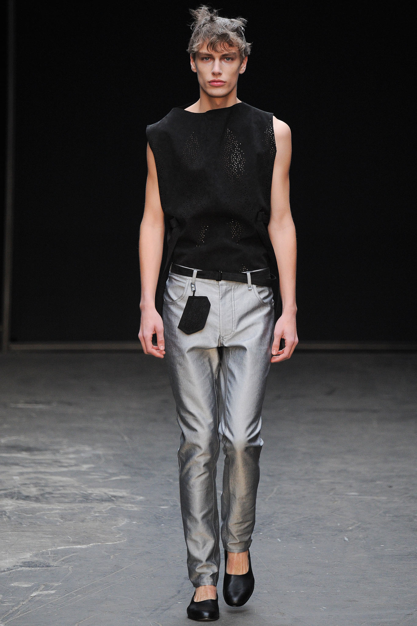 Lee Roach F/W 15 Menswear Look 11