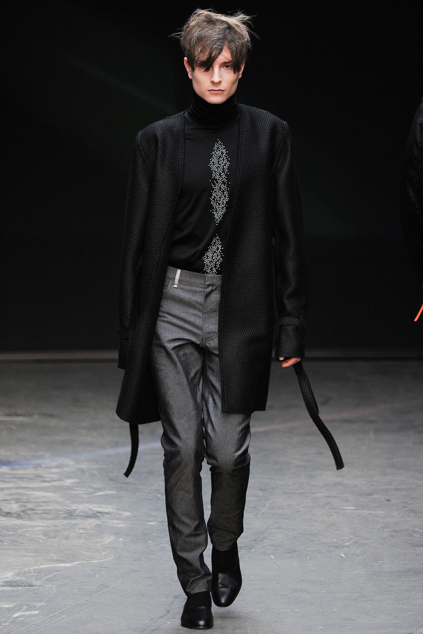 Lee Roach F/W 15 Menswear Look 14