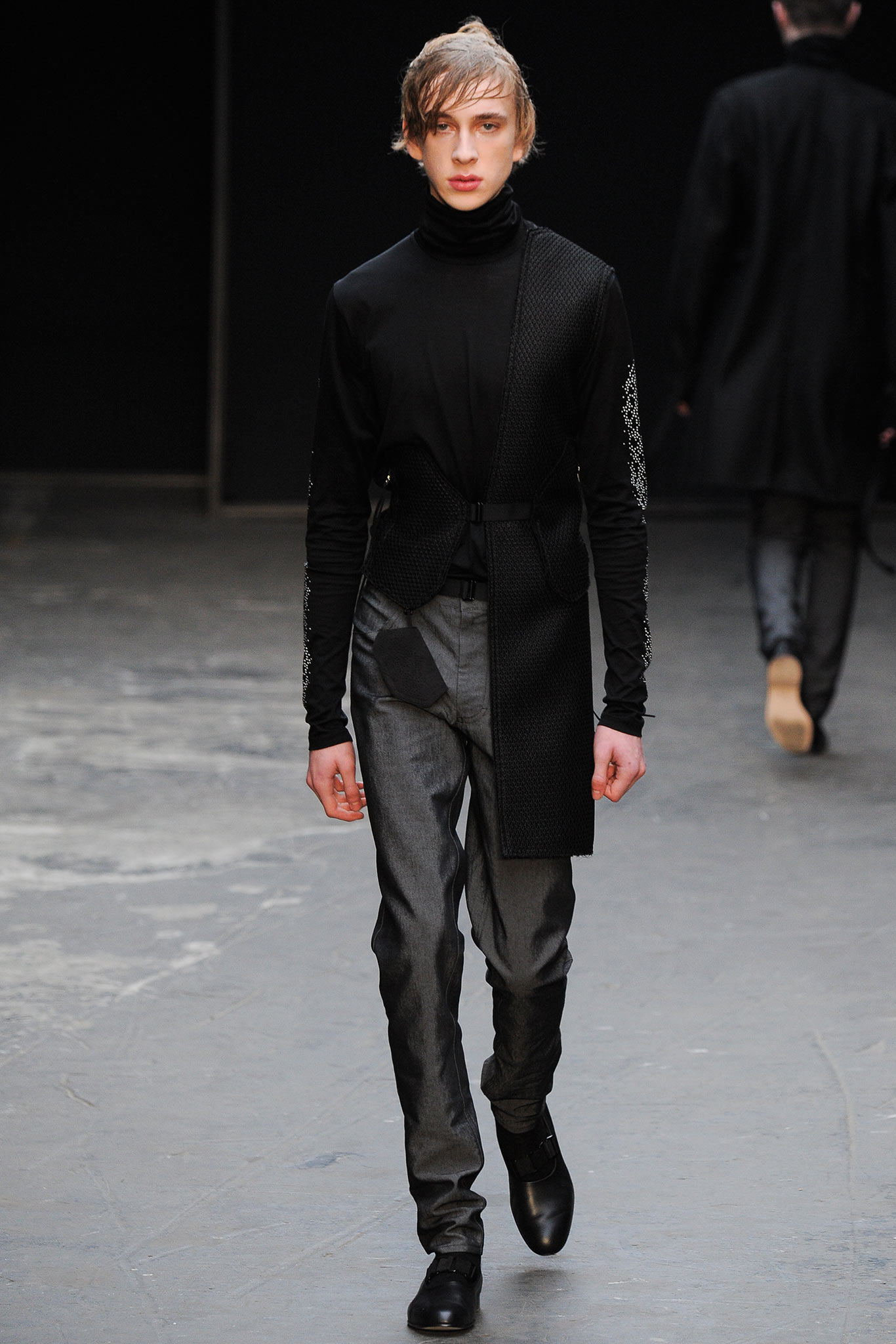 Lee Roach F/W 15 Menswear Look 15