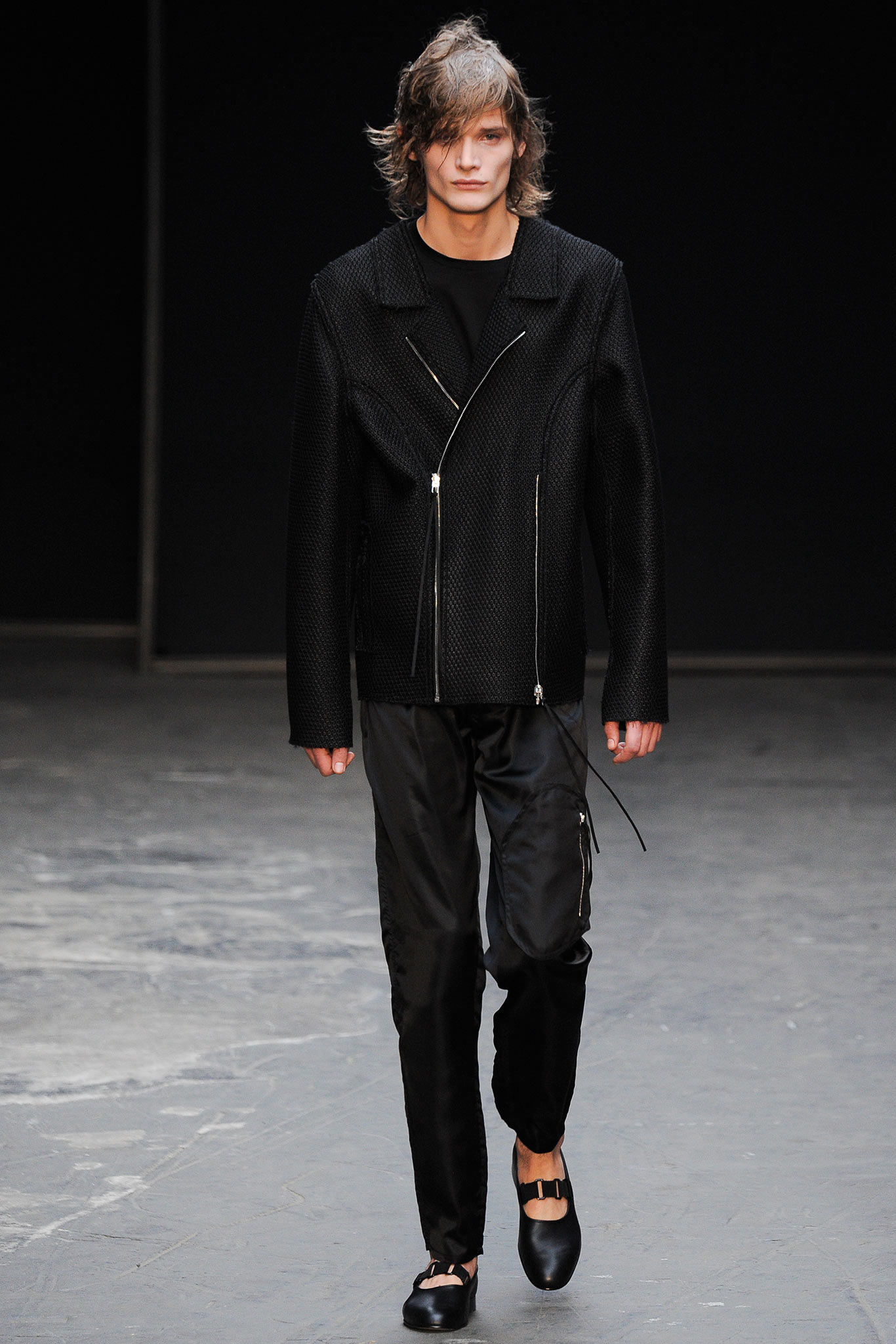 Lee Roach F/W 15 Menswear Look 16