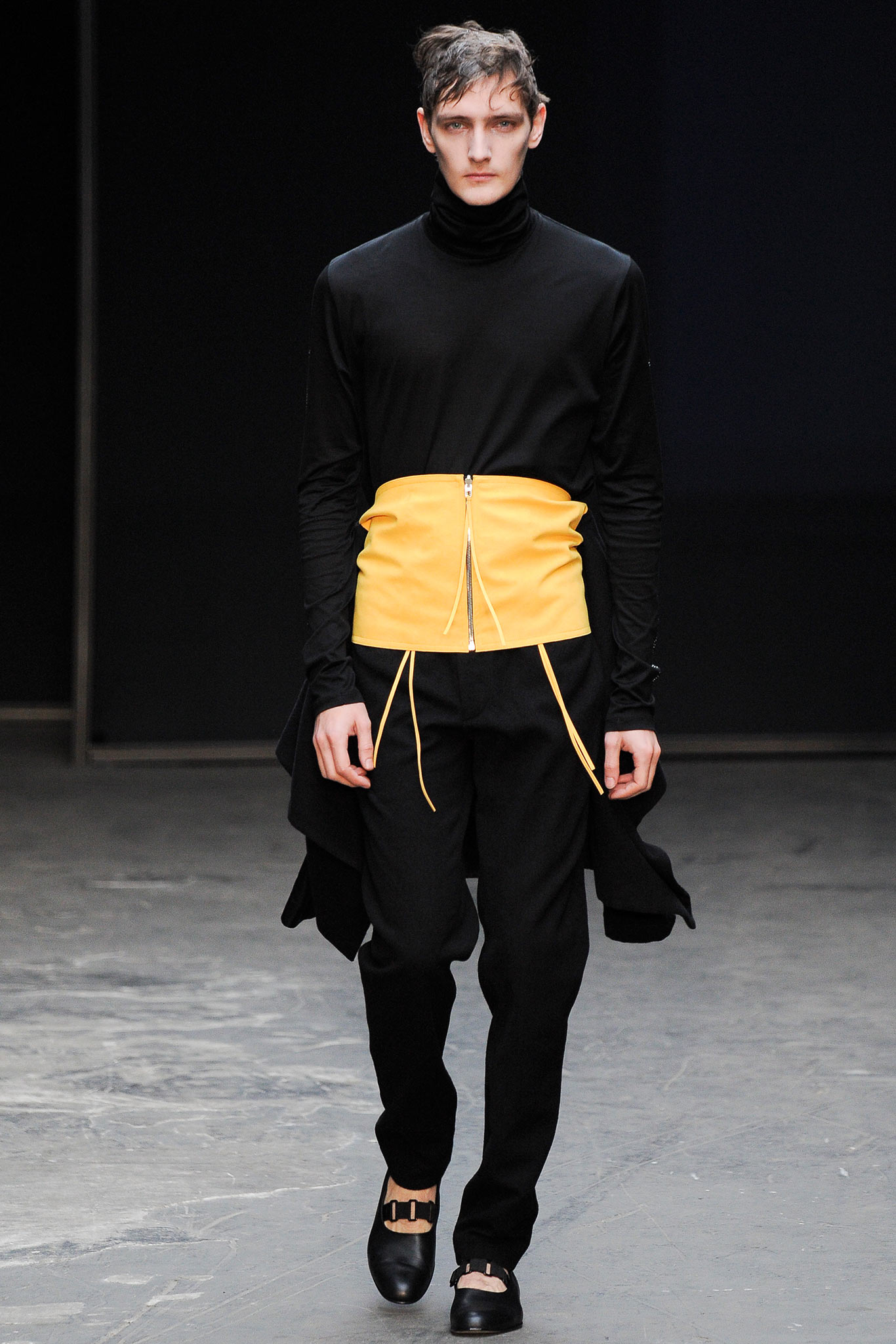 Lee Roach F/W 15 Menswear Look 17