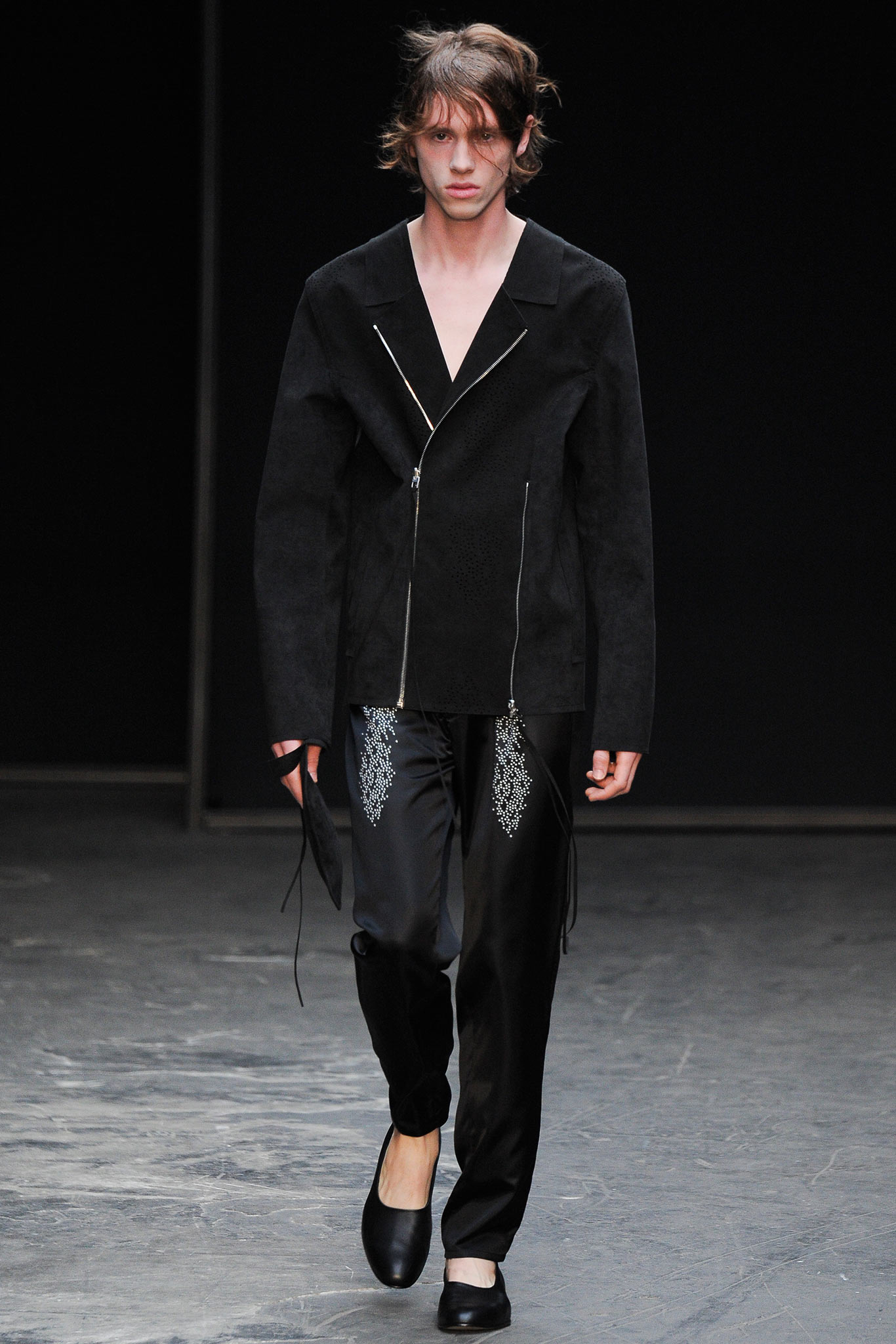 Lee Roach F/W 15 Menswear Look 18
