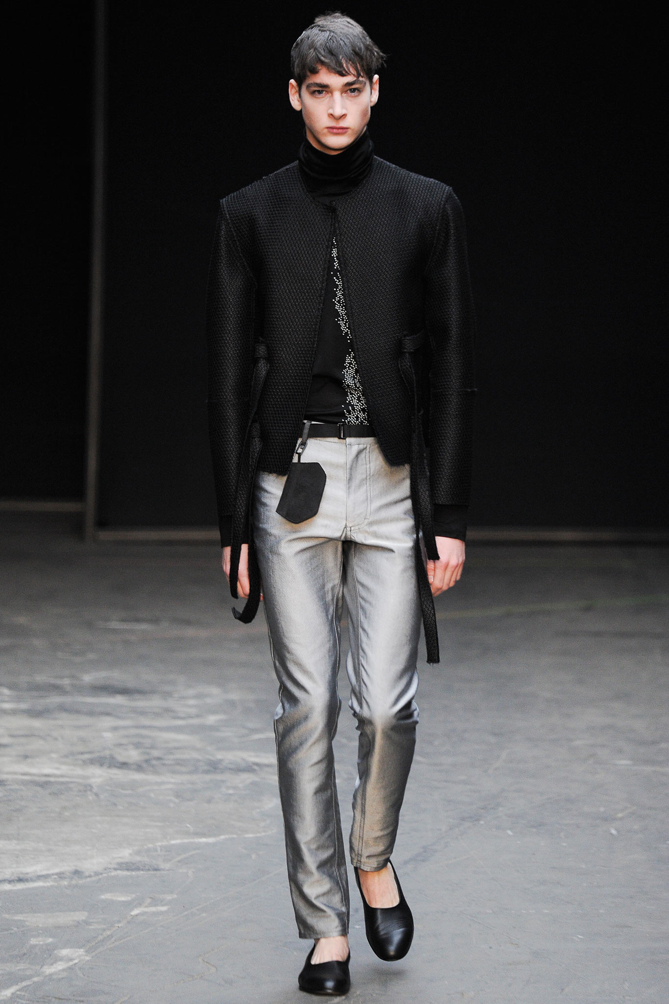 Lee Roach F/W 15 Menswear Look 19