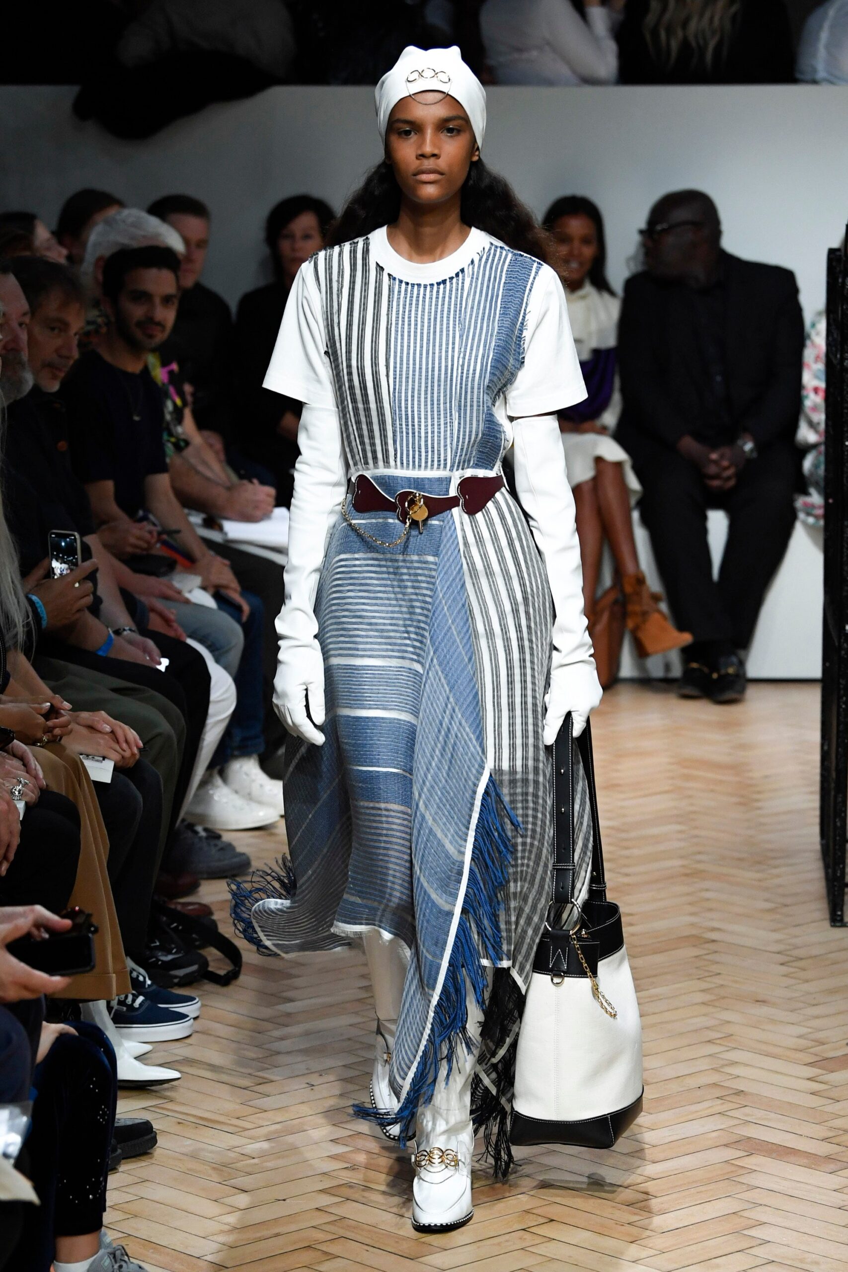 JW Anderson S/S 19 Look 1