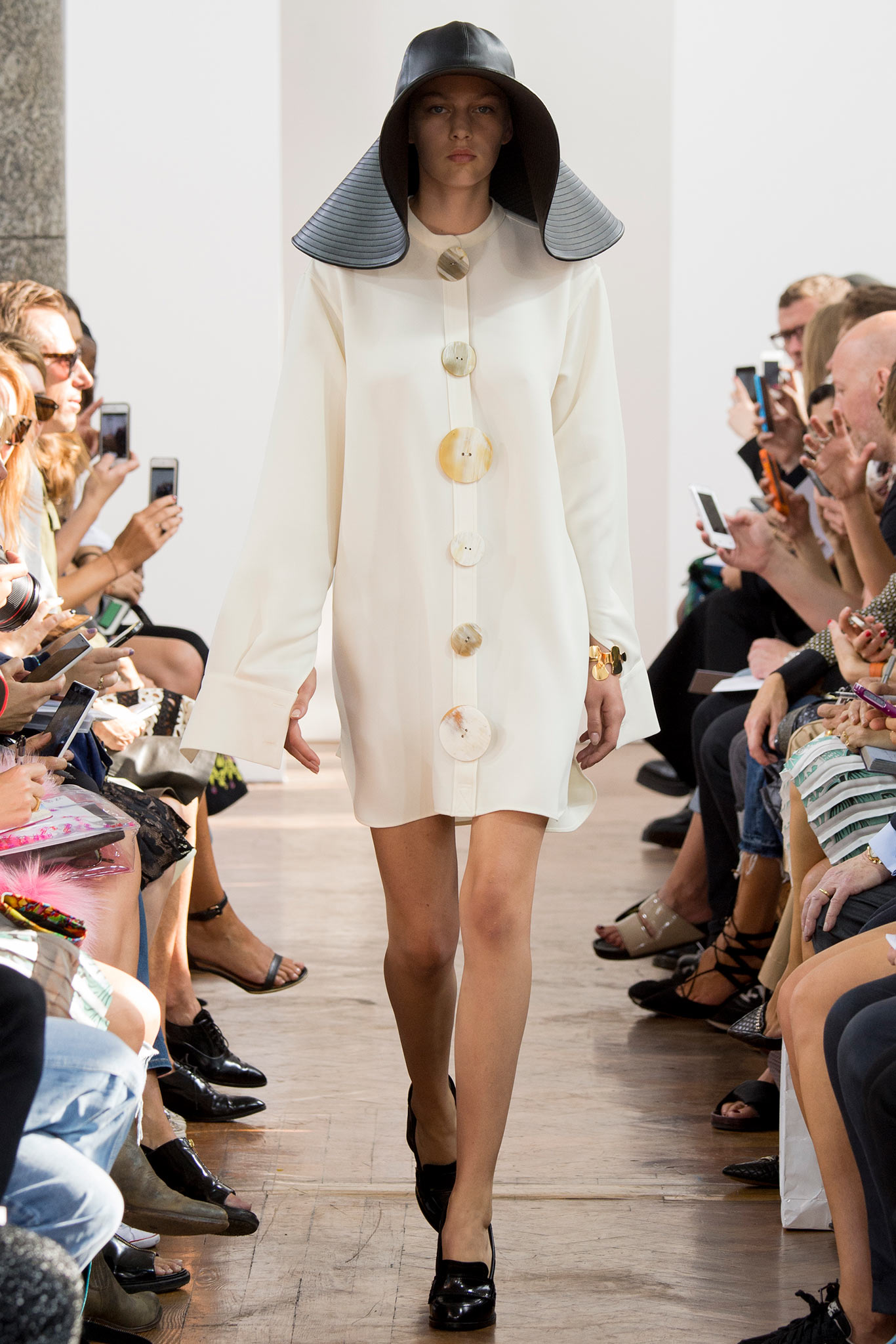 JW Anderson S/S 15 Look 2