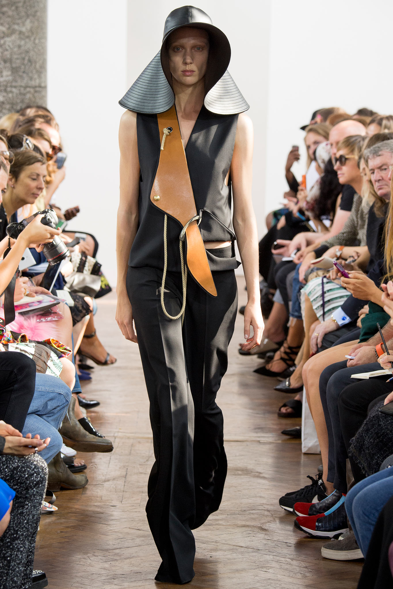 JW Anderson S/S 15 Look 7