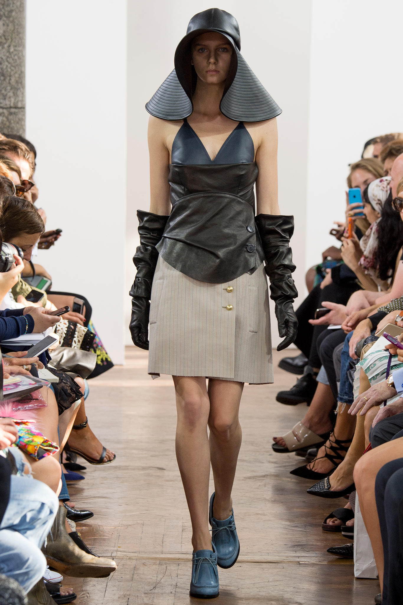 JW Anderson S/S 15 Look 9
