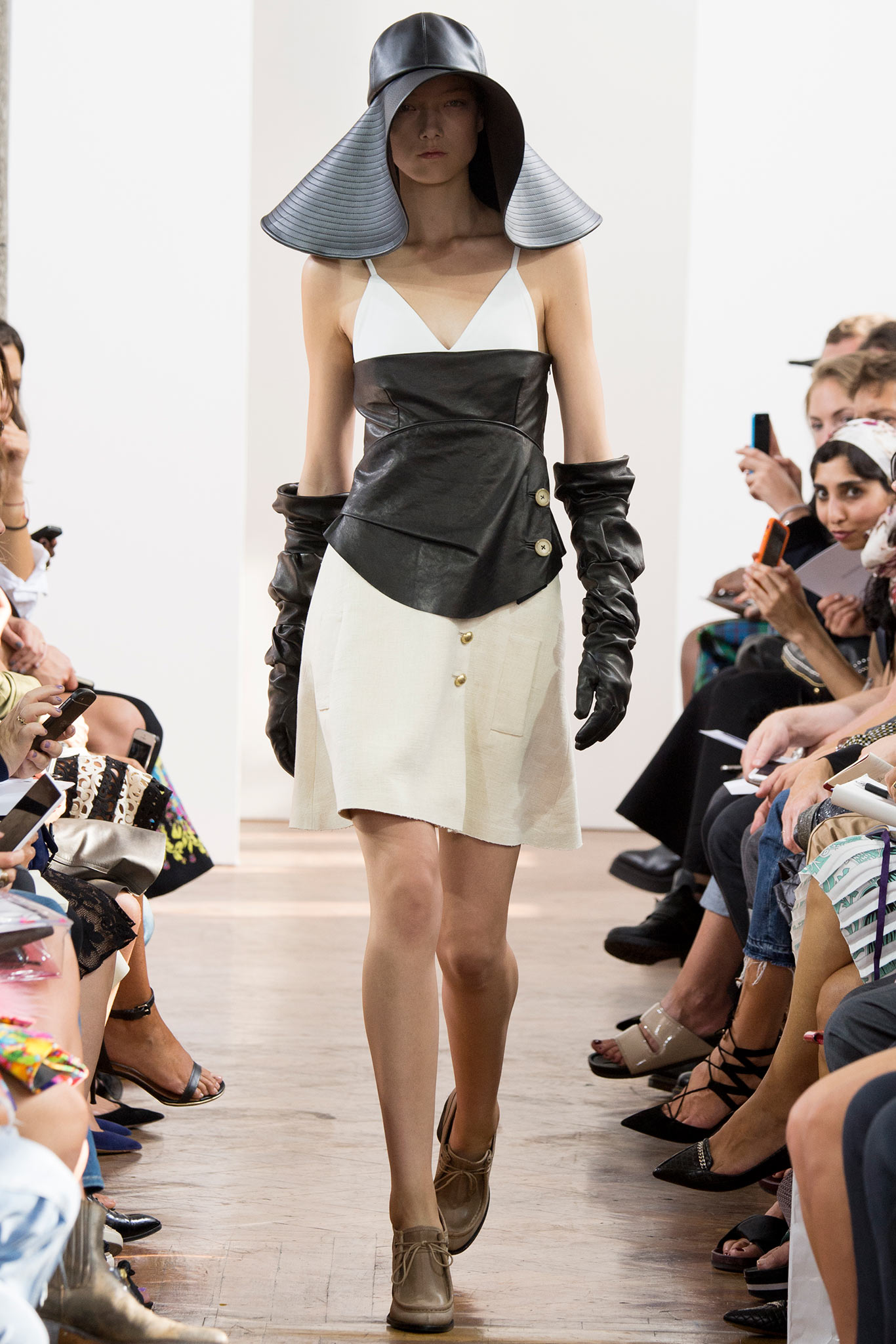 JW Anderson S/S 15 Look 13