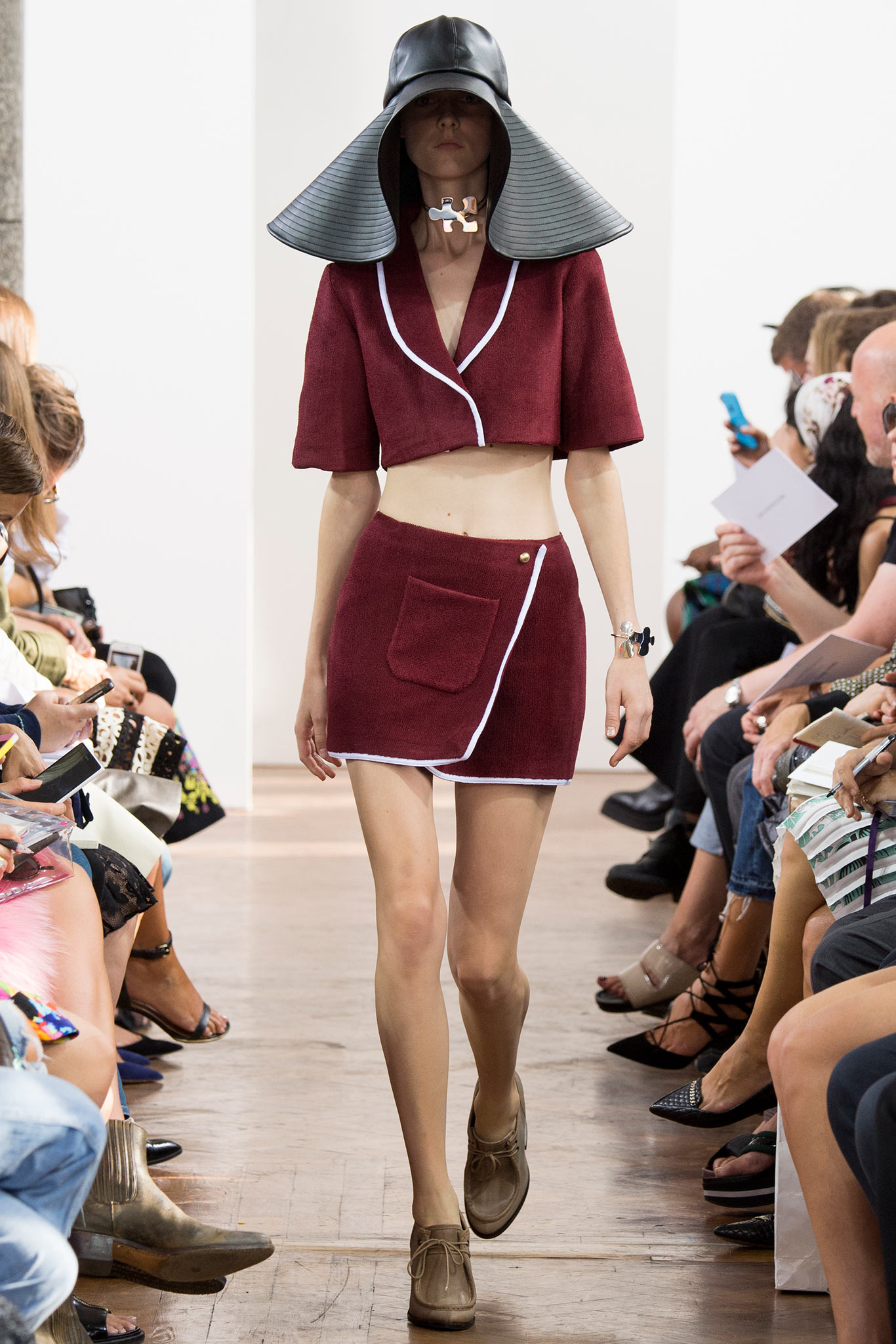 JW Anderson S/S 15 Look 22