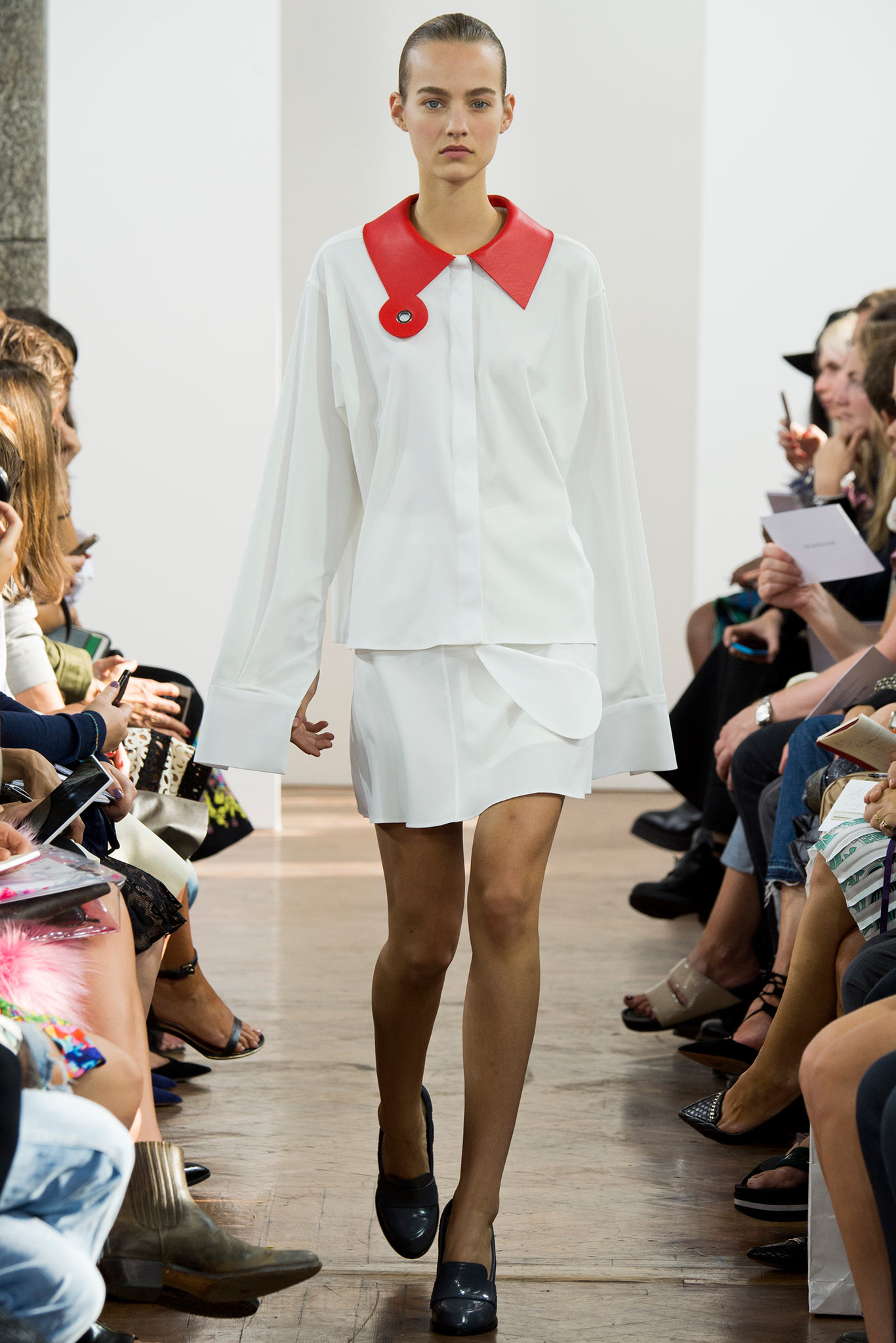 JW Anderson S/S 15 Look 28
