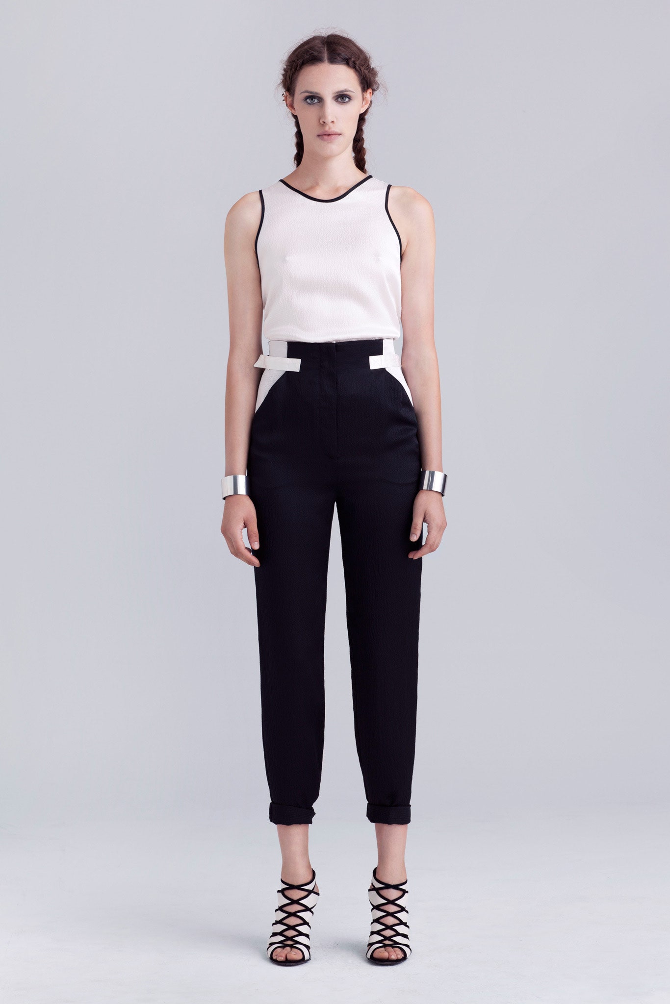 Kaelen S/S 14 Look 3
