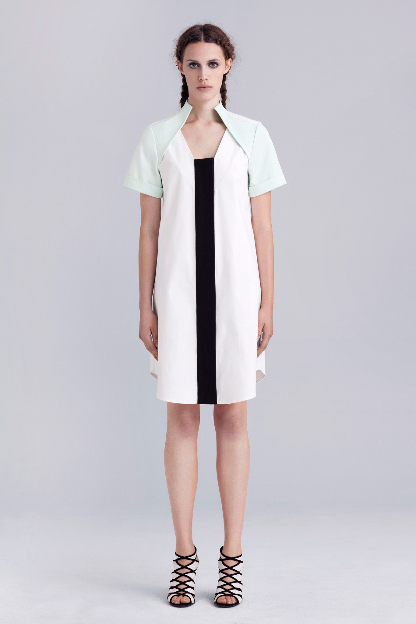 Kaelen S/S 14 Look 4