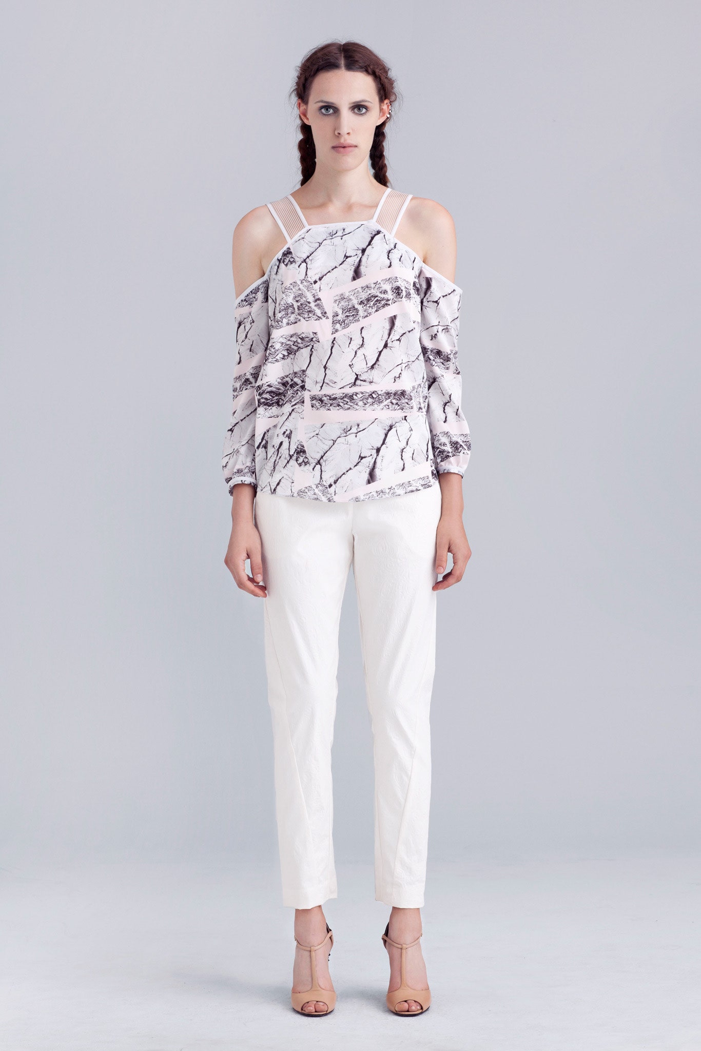 Kaelen S/S 14 Look 27