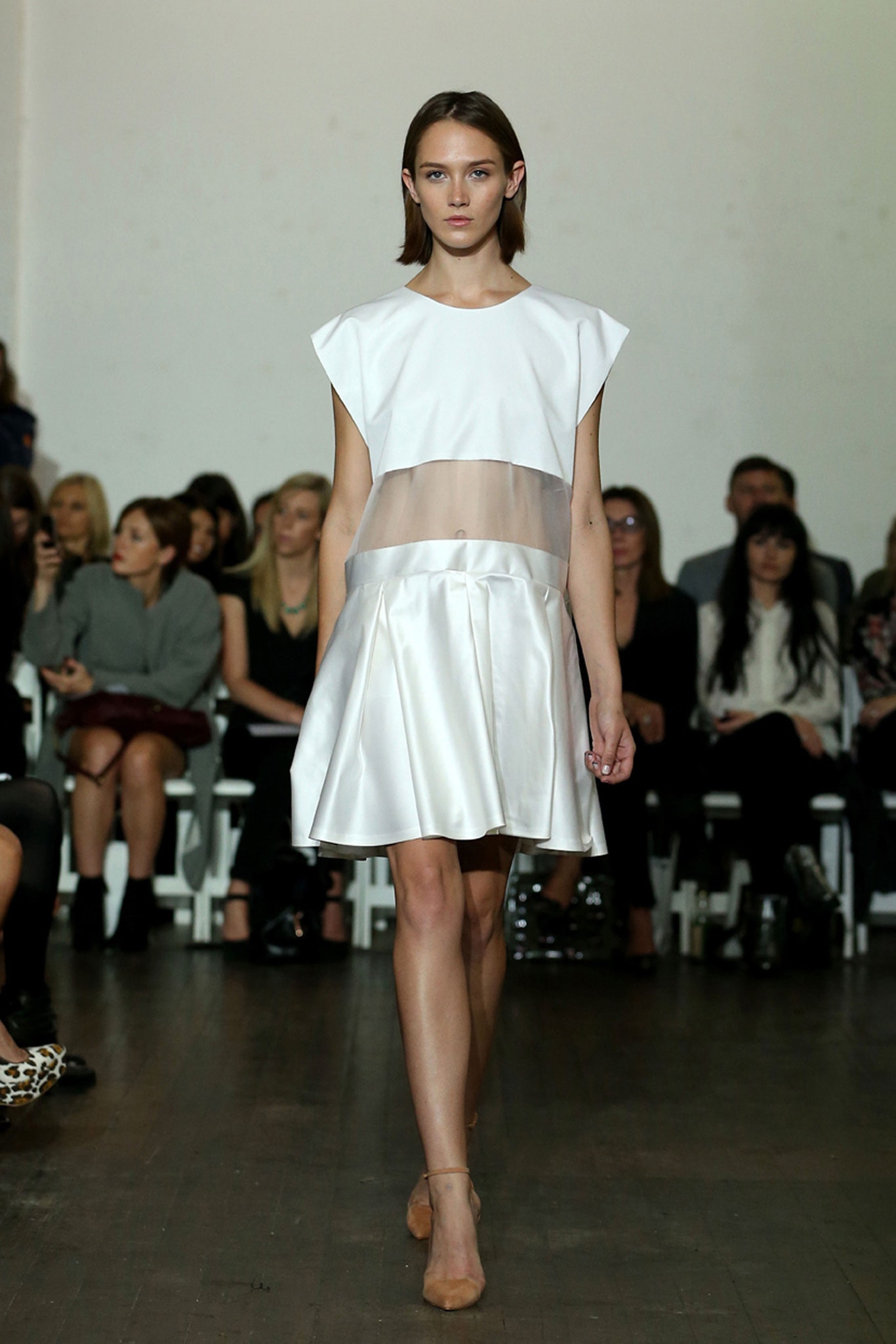 Karla Spetic Fall 2013 Ready-to-Wear