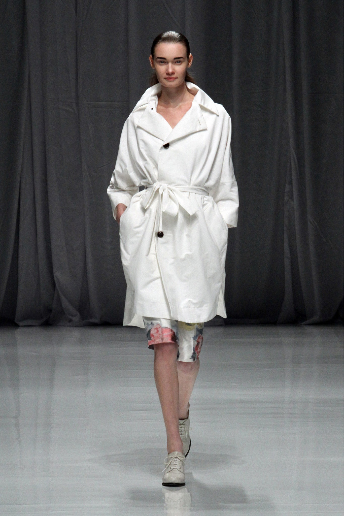 Kamishima Chinami Spring 2013 Ready-to-Wear