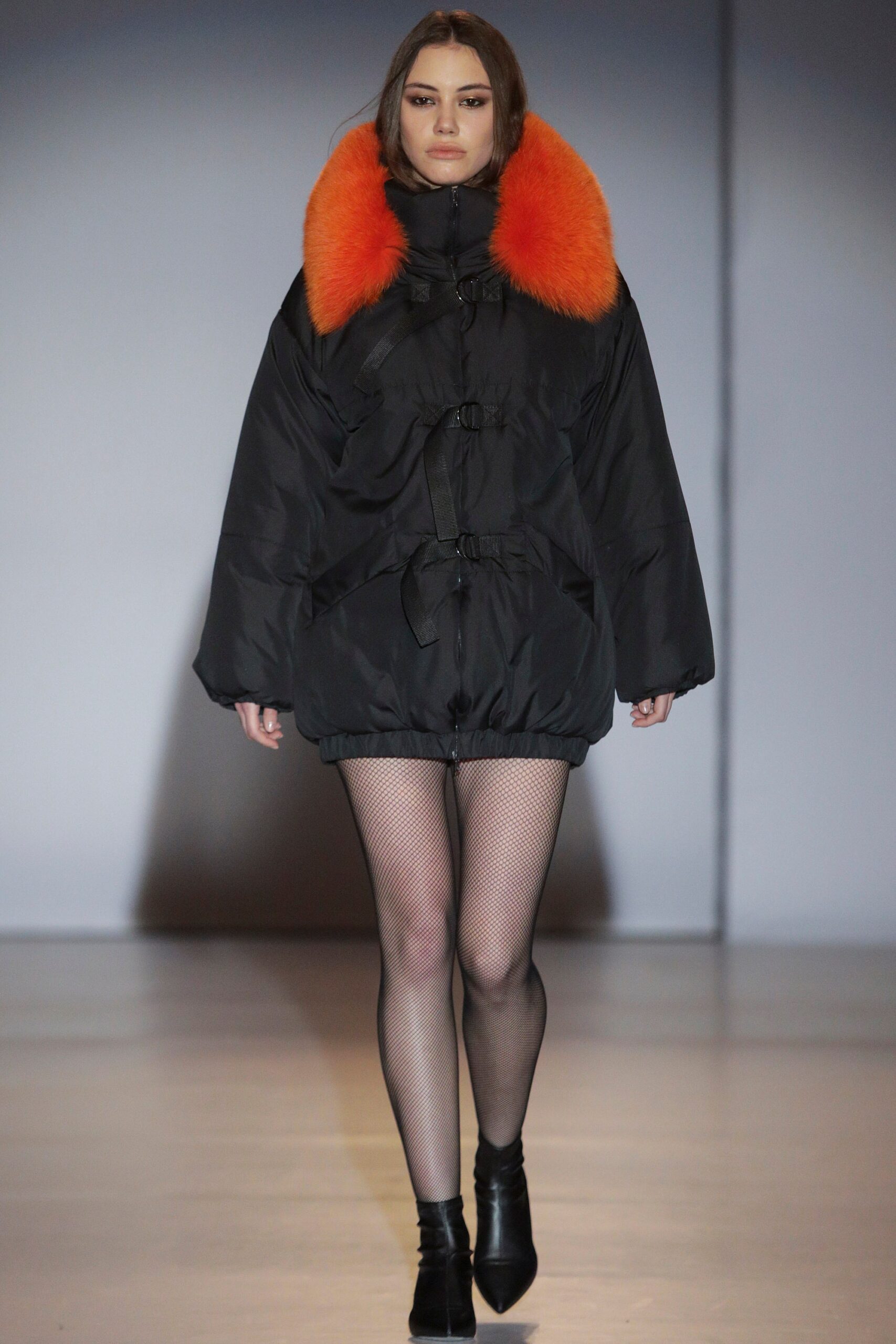 Katerina Kvit Kiev F/W 17 Look 7