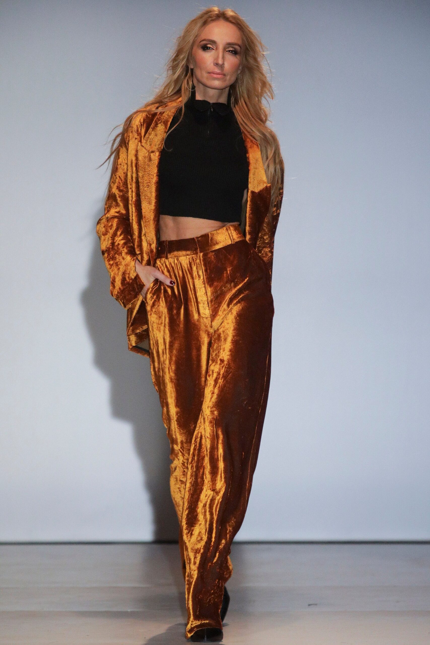 Katerina Kvit Kiev F/W 17 Look 17