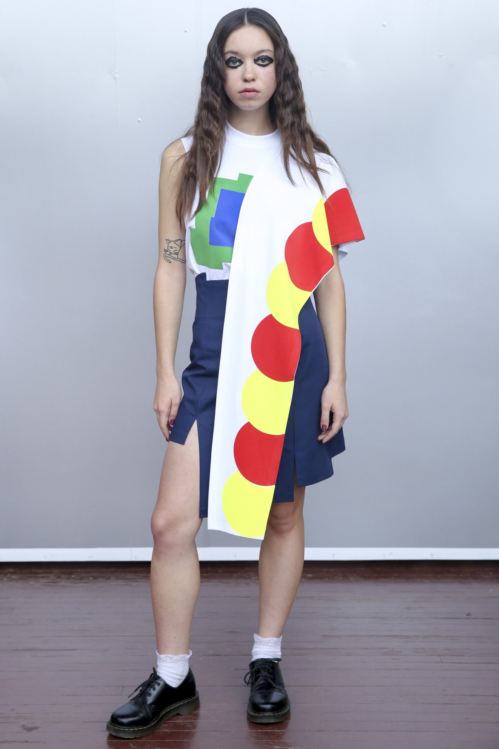 Khomenko + Zirochka Kiev S/S 18 Look 5