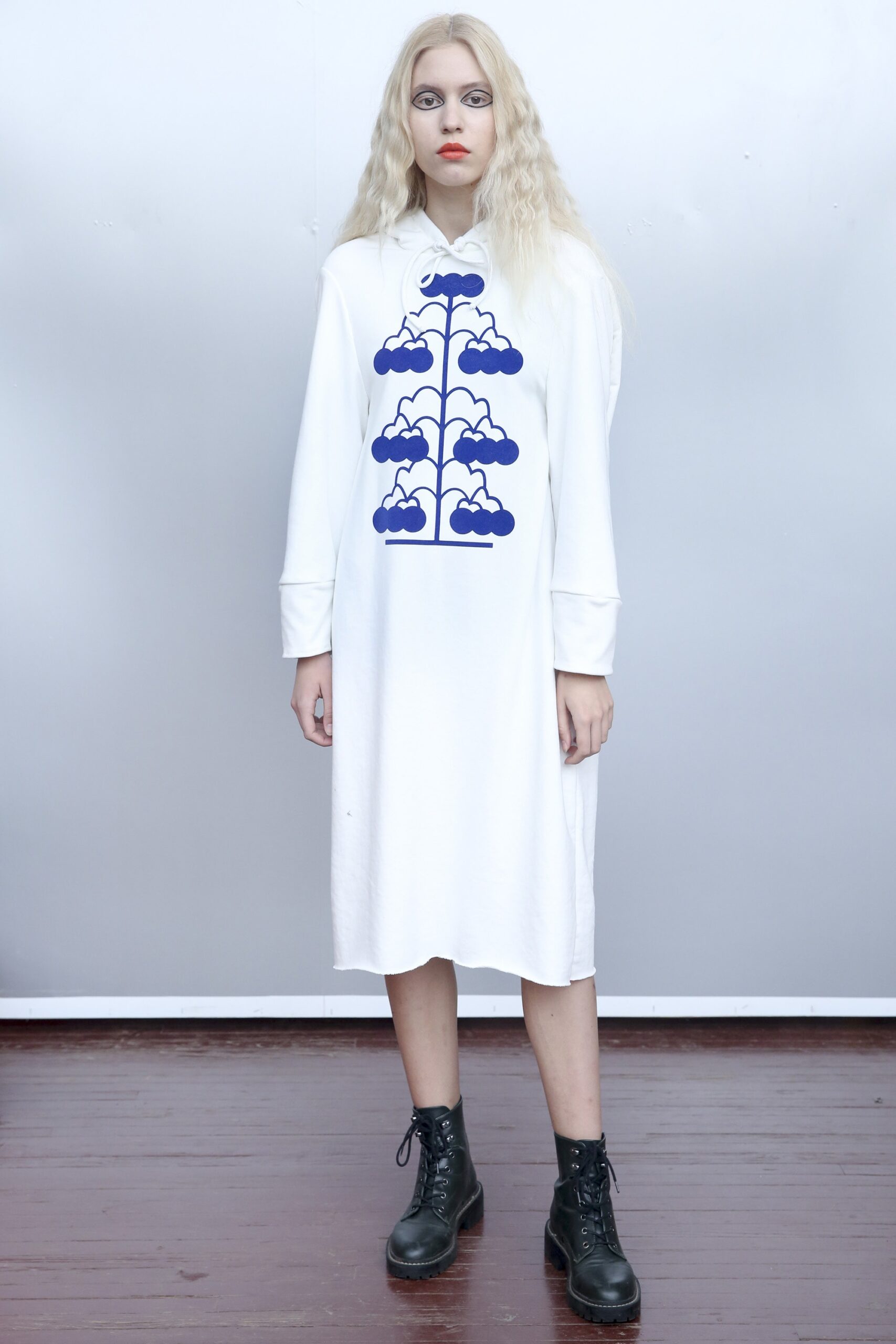 Khomenko + Zirochka Kiev S/S 18 Look 8