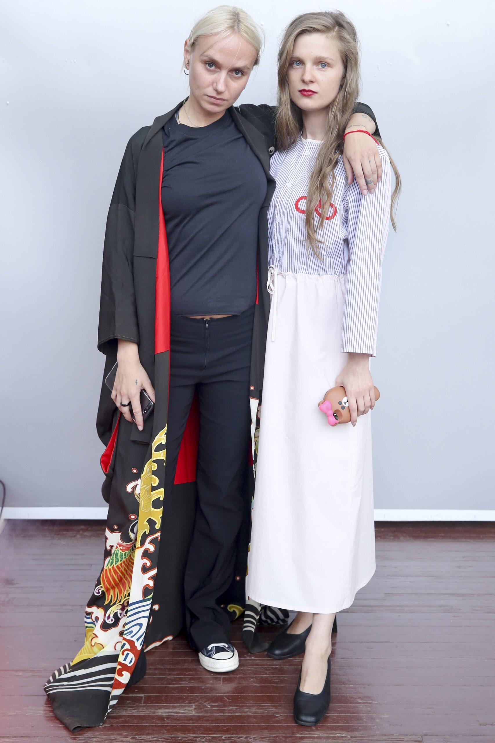 Khomenko + Zirochka Kiev S/S 18 Look 11